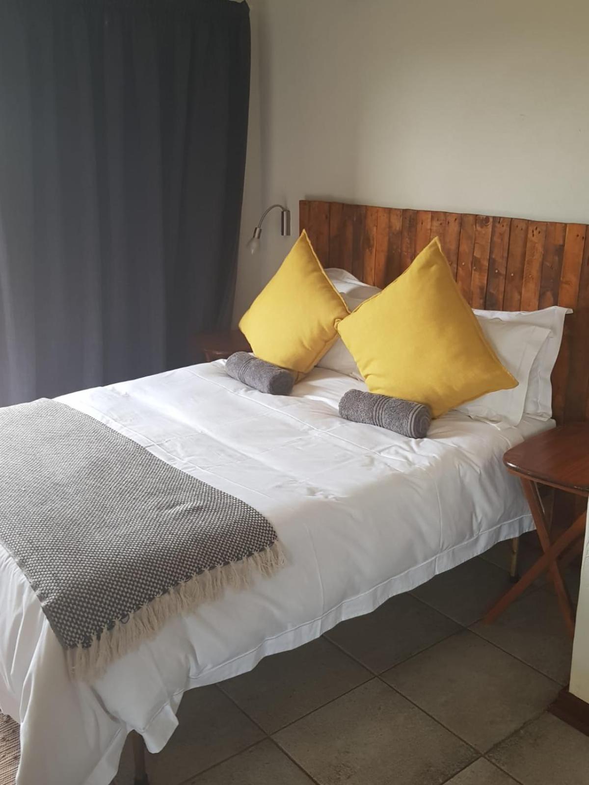 Croc Lapa Chalet view 2