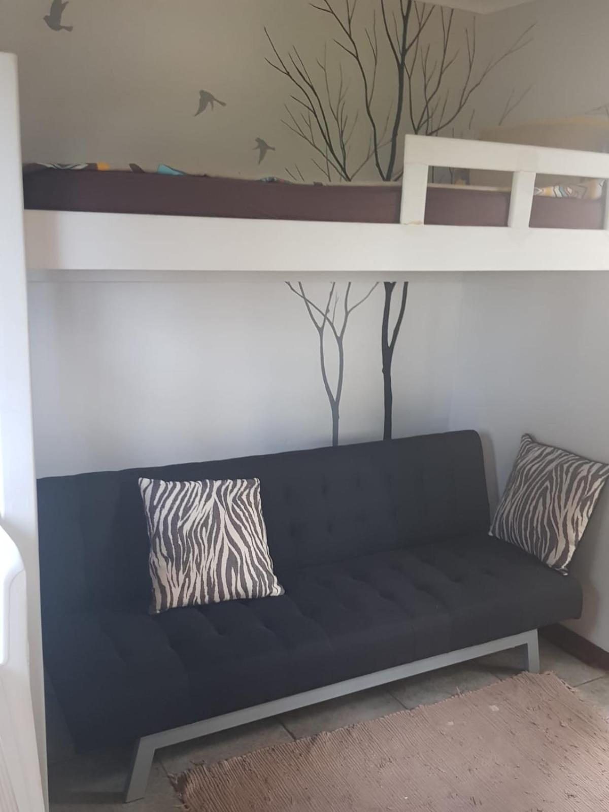 Croc Lapa Chalet view 5