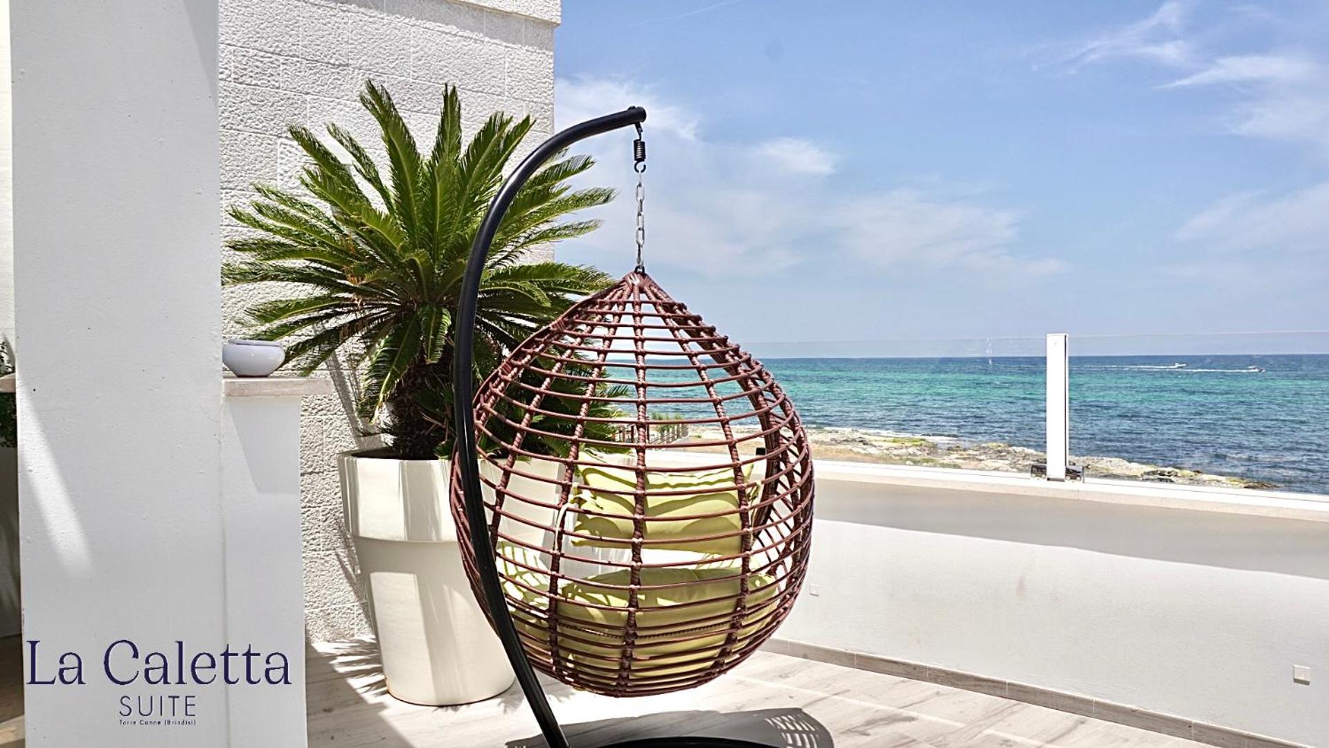 La Caletta Suite Torre Canne view 5