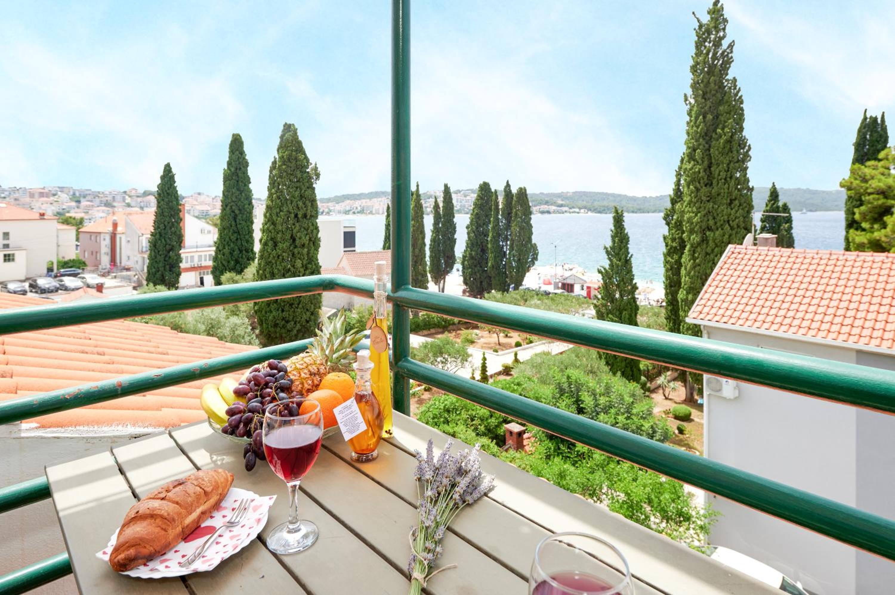 Vila Veljko view 2