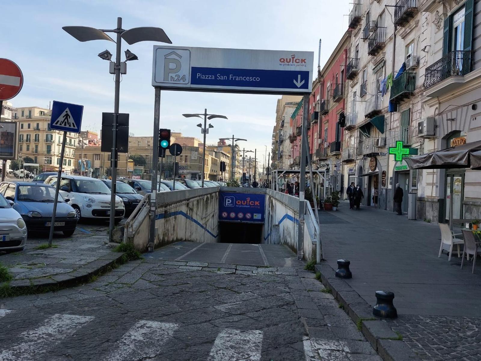 parking