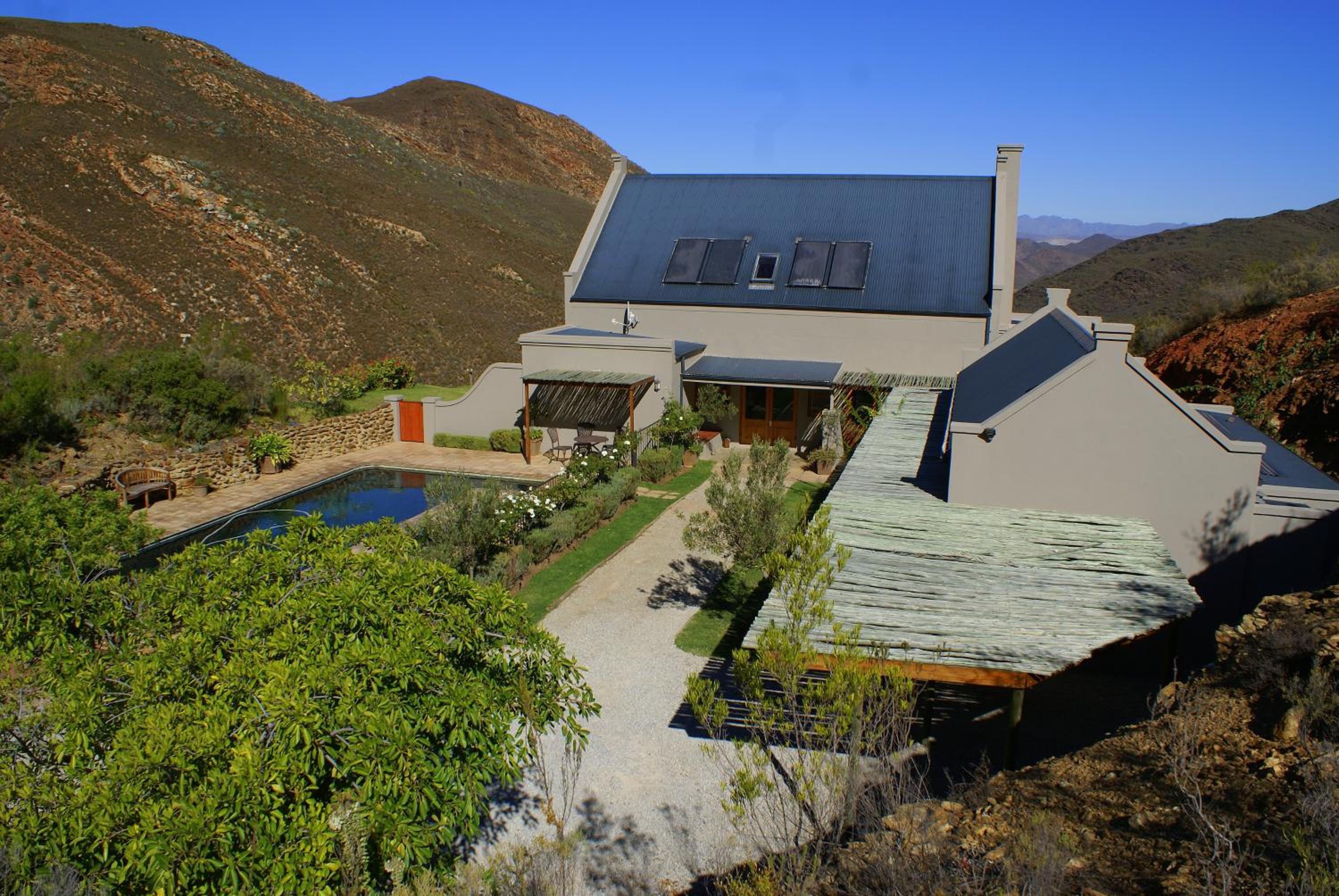 Tierhoek Cottages
