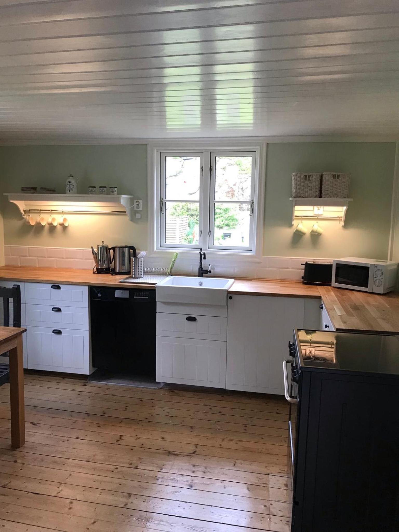 Fagerbacka Torp. Söt stuga nära havet view 5