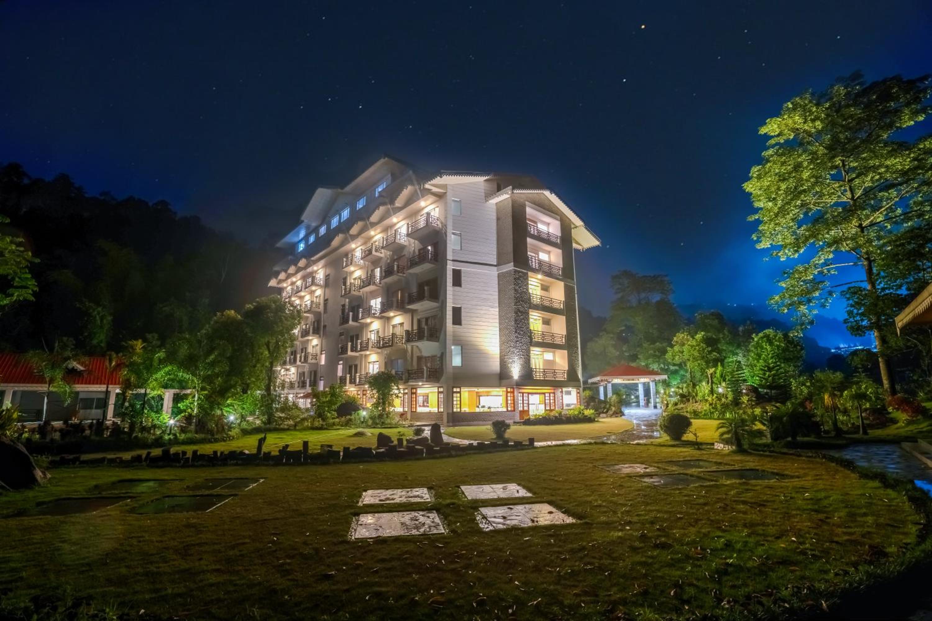 Club Mahindra Le Vintuna, Gangtok view 5