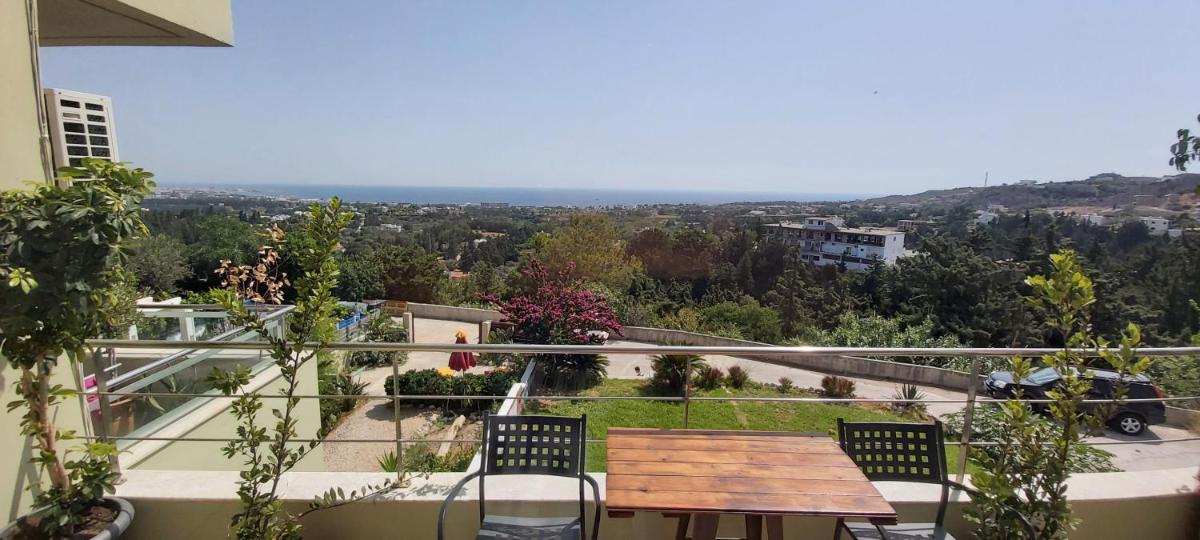 Adromeda Aegean Sea View villa photo 1