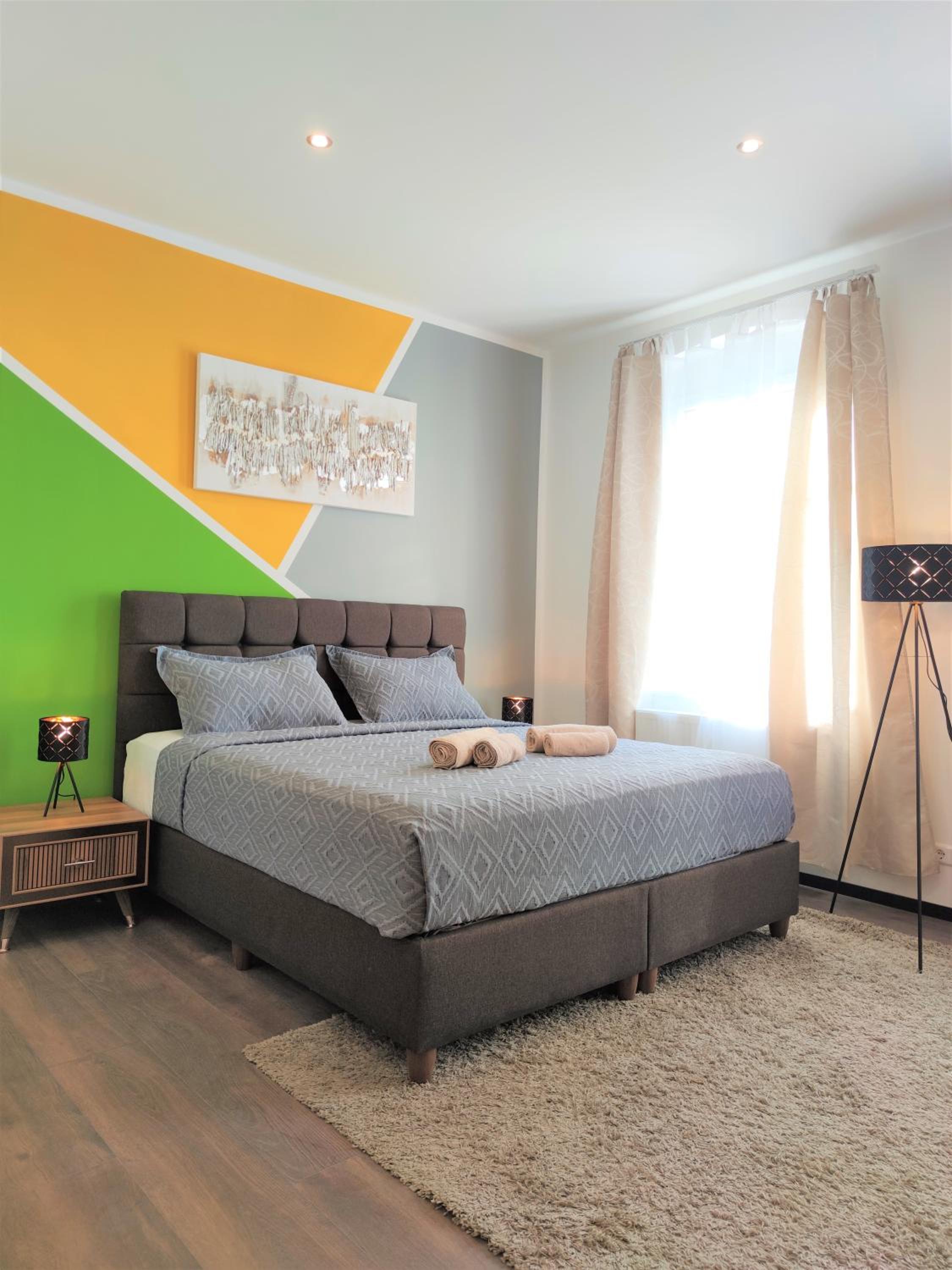 Studio Hadersdorf near Train station with Free Parking view 4