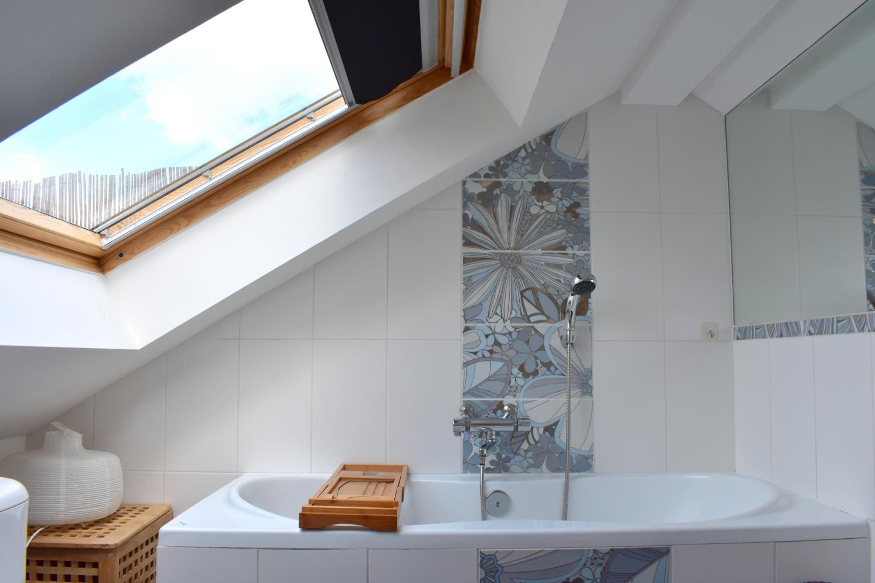Lux Duplex rooftop loft with an amazing terrace & home cinema