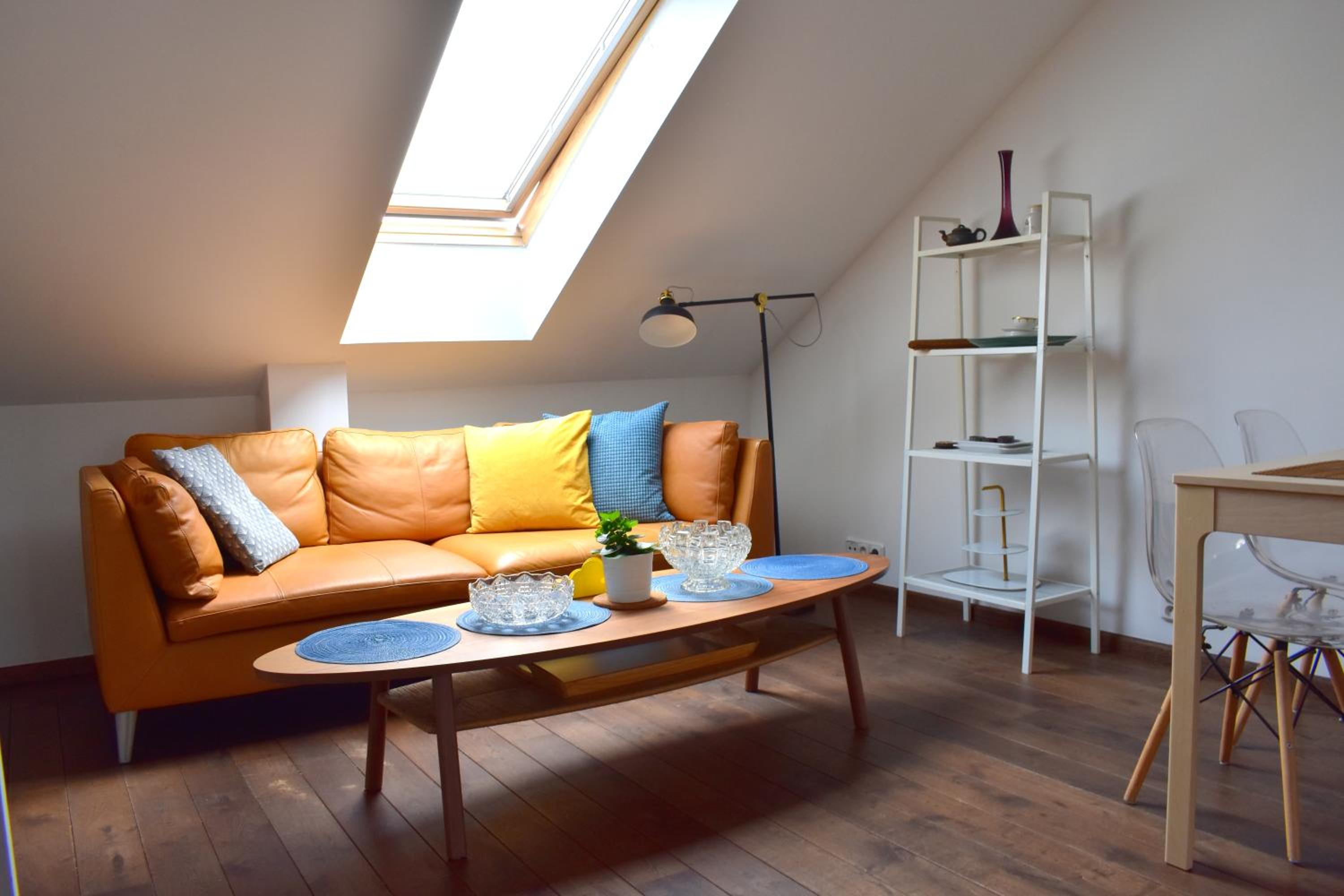 Lux Duplex rooftop loft with an amazing terrace & home cinema