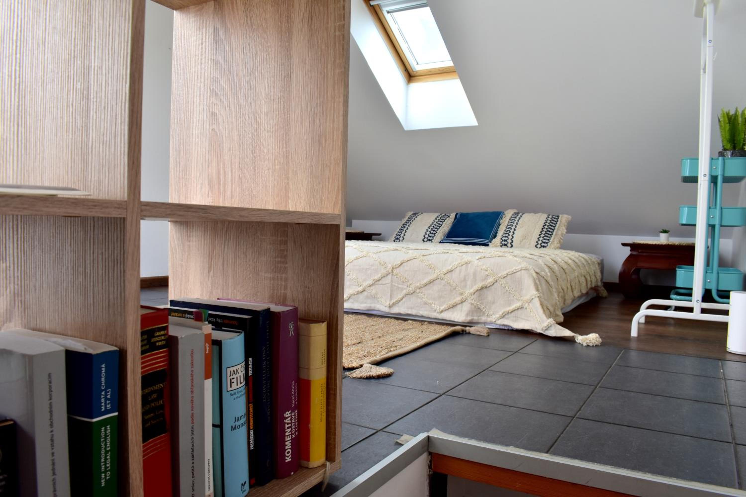 Lux Duplex rooftop loft with an amazing terrace & home cinema