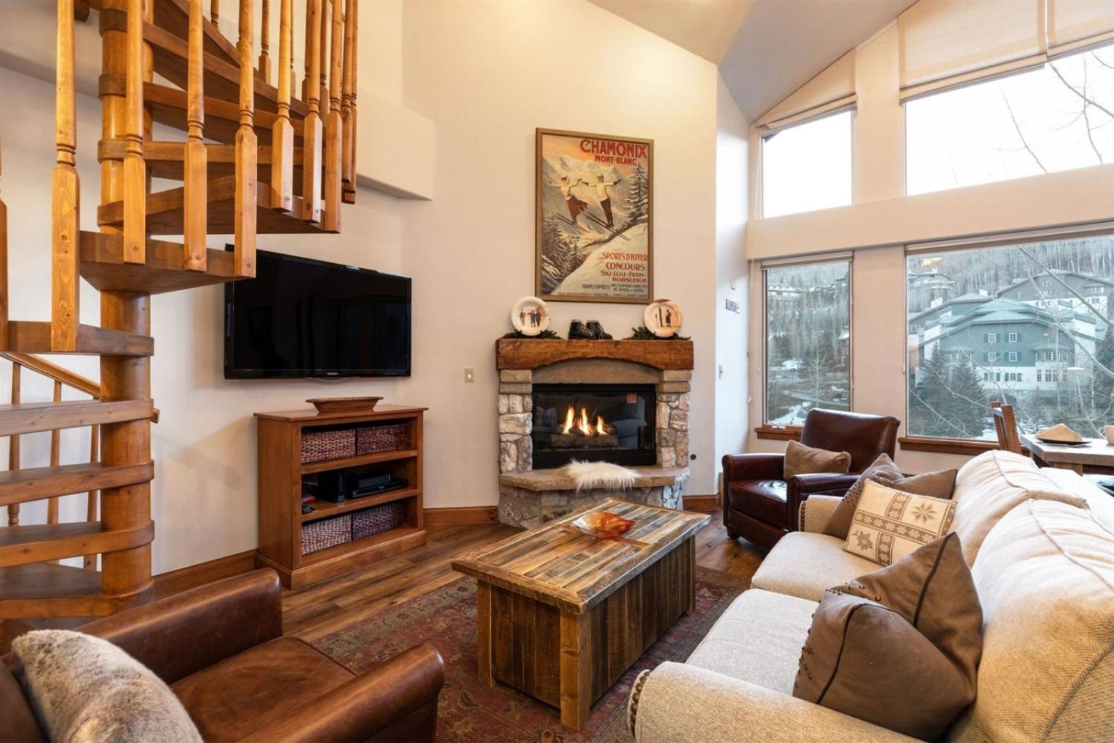 Beaver Creek Elkhorn Lodge 4 Bedroom Residence With Ski In, Ski Out Access And A Short Walk To Beaver Creek Village - Property Image 25