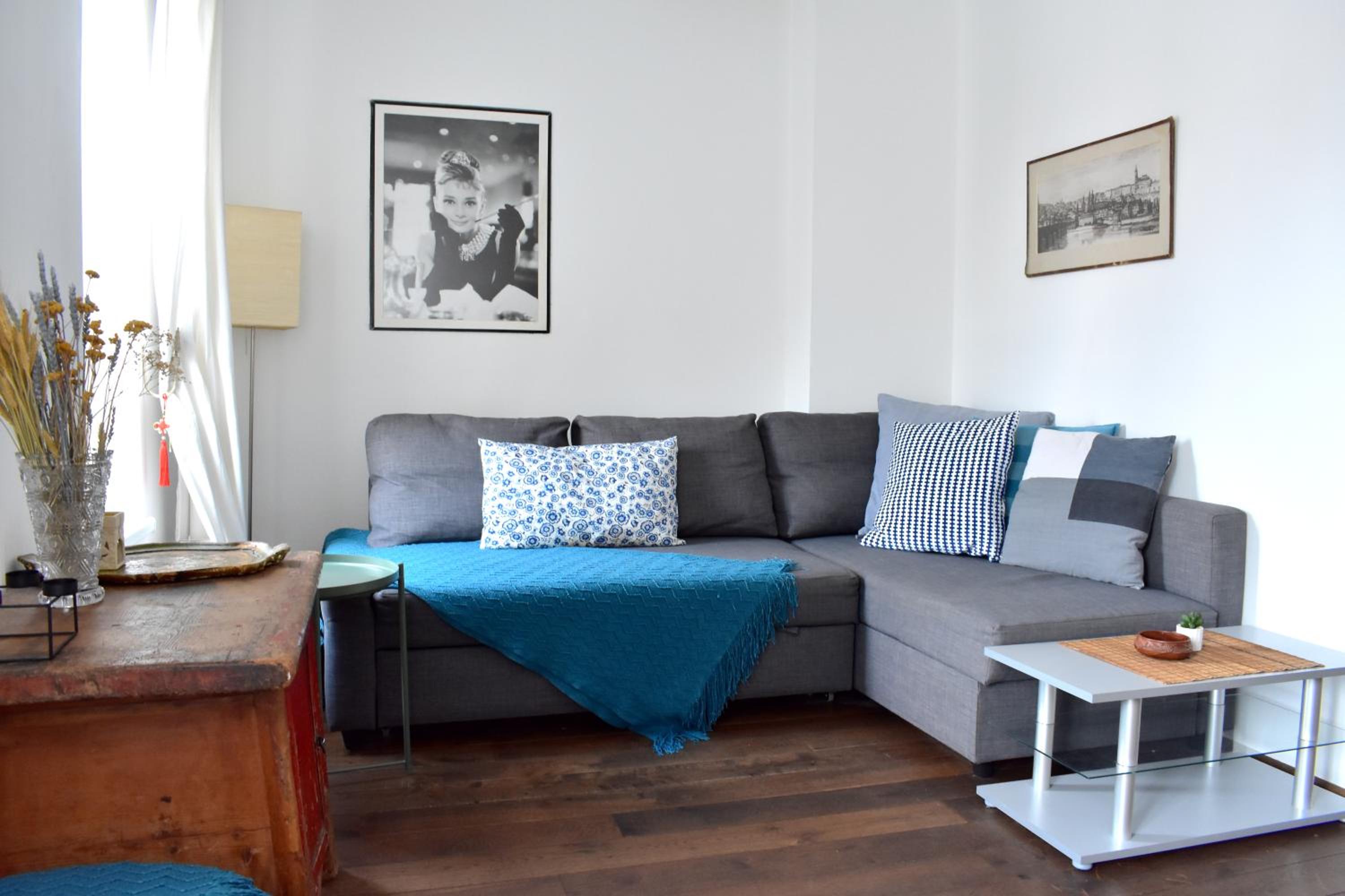 Lux Duplex rooftop loft with an amazing terrace & home cinema