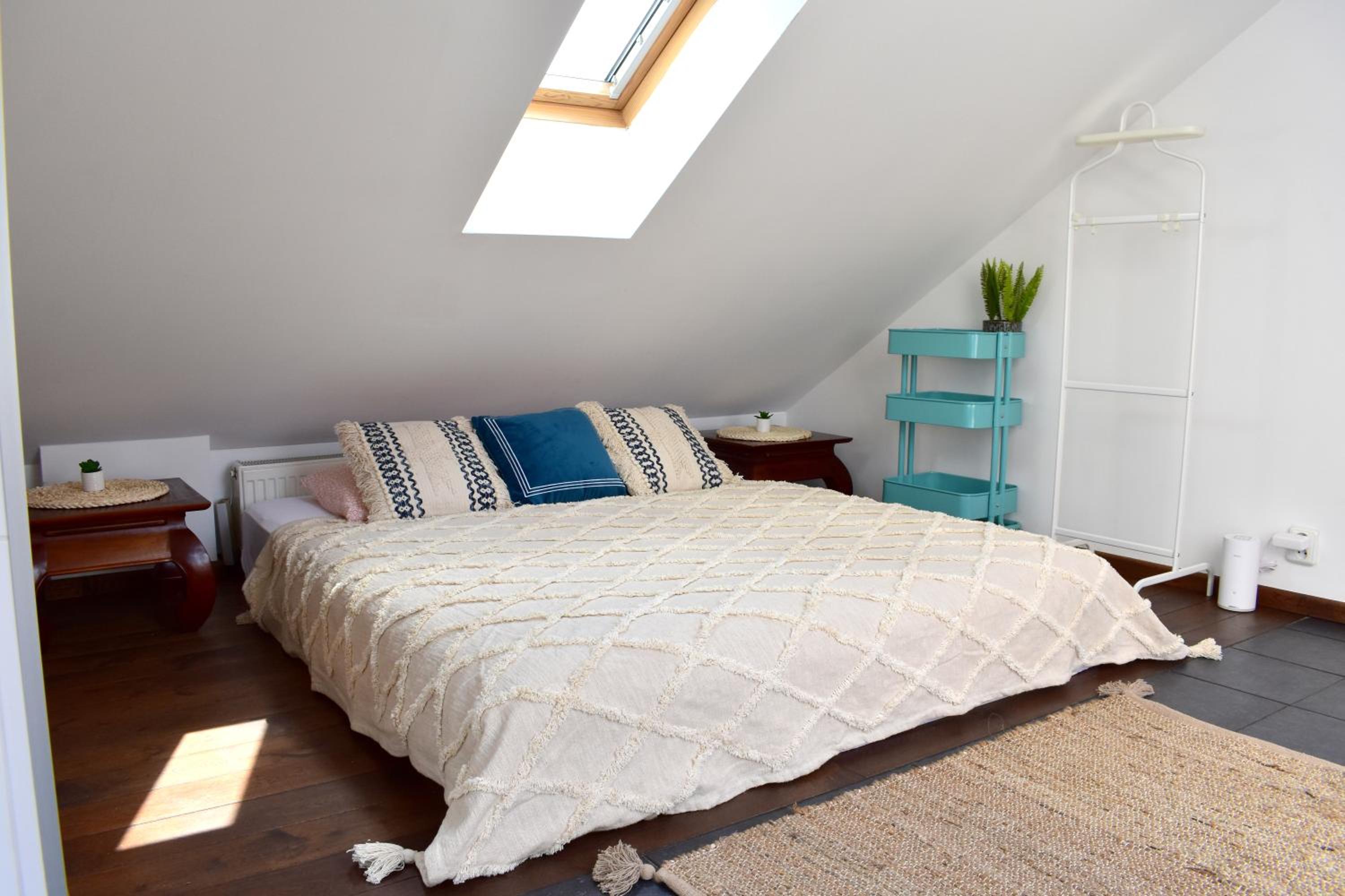 Lux Duplex rooftop loft with an amazing terrace & home cinema