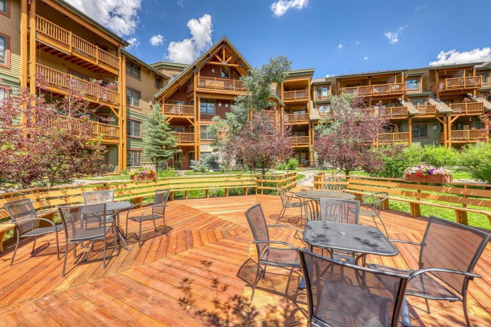 Tenderfoot Lodge 2 Bedroom In Keystone