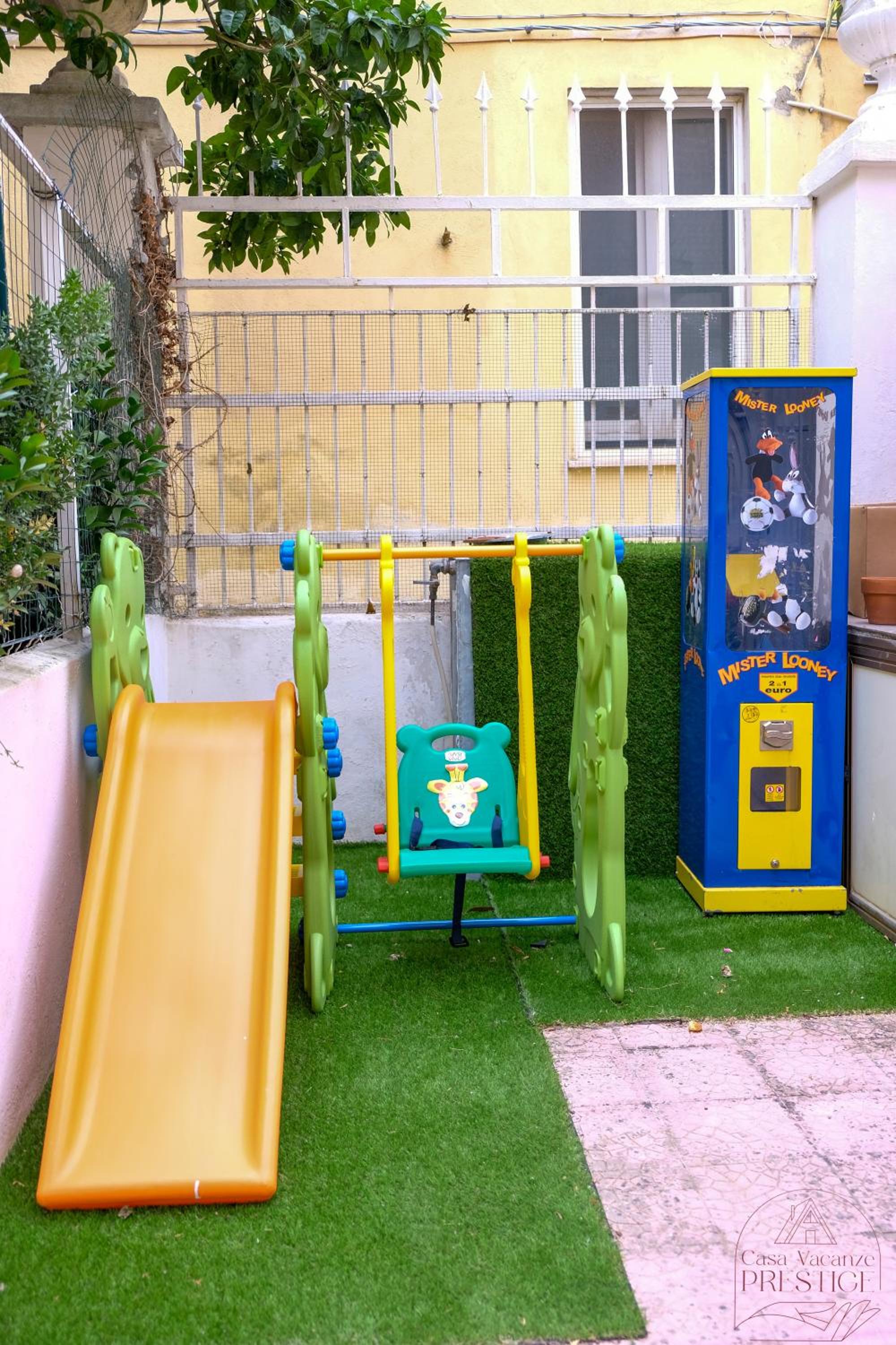 activities & amenities
