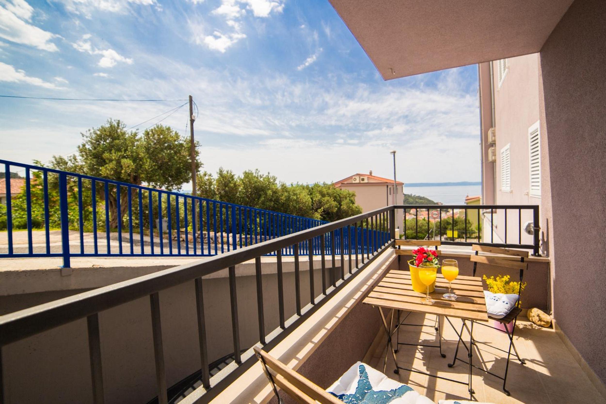 Apartment Blue Lagoon
