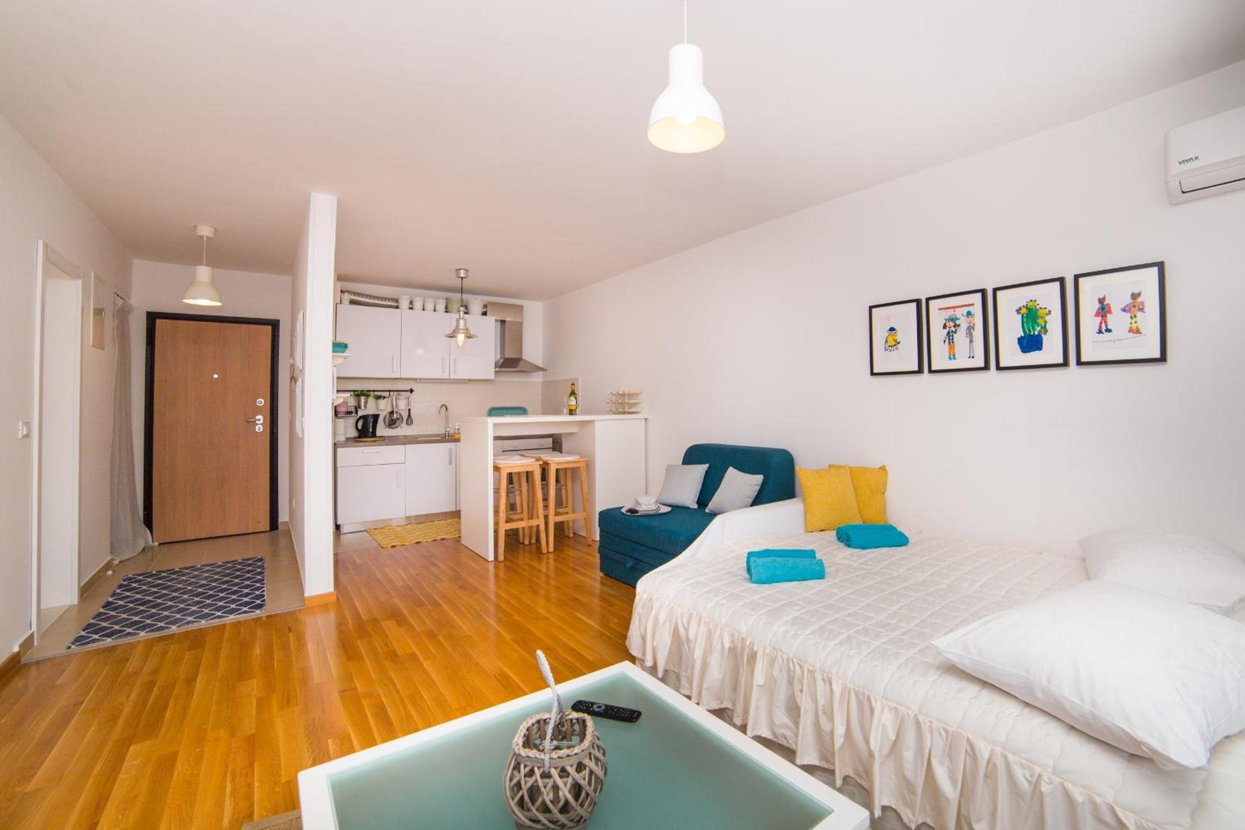 Apartment Blue Lagoon