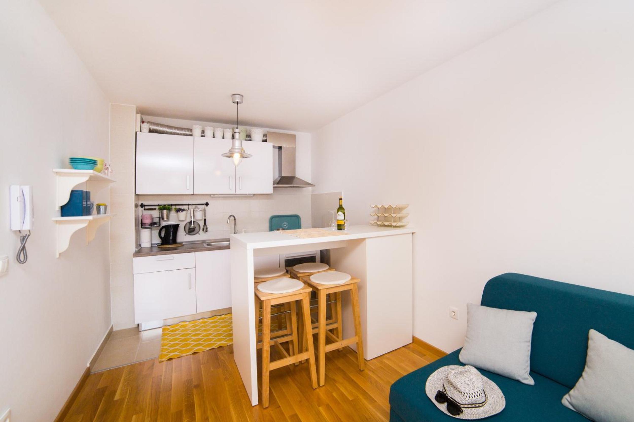 Apartment Blue Lagoon