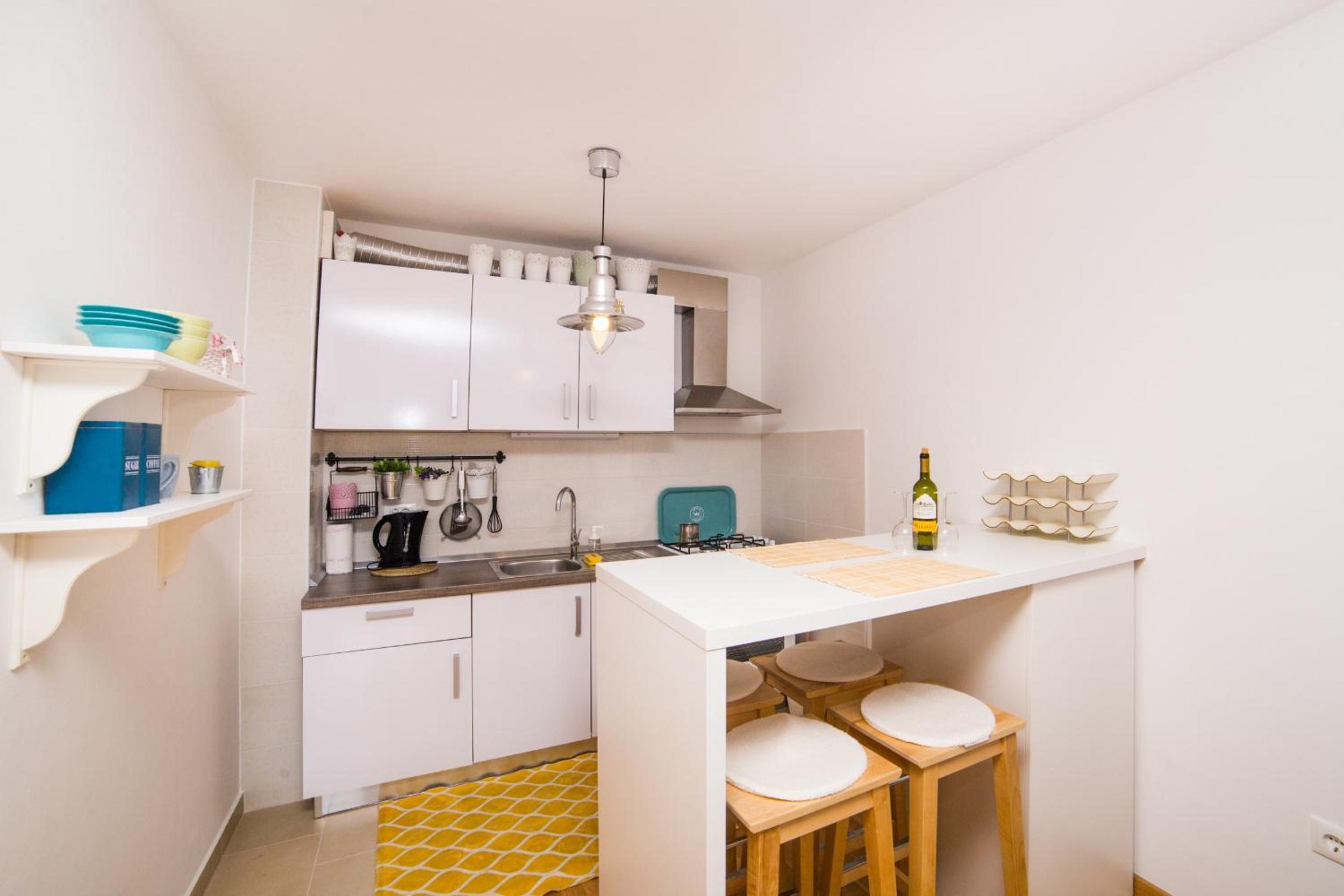 Apartment Blue Lagoon