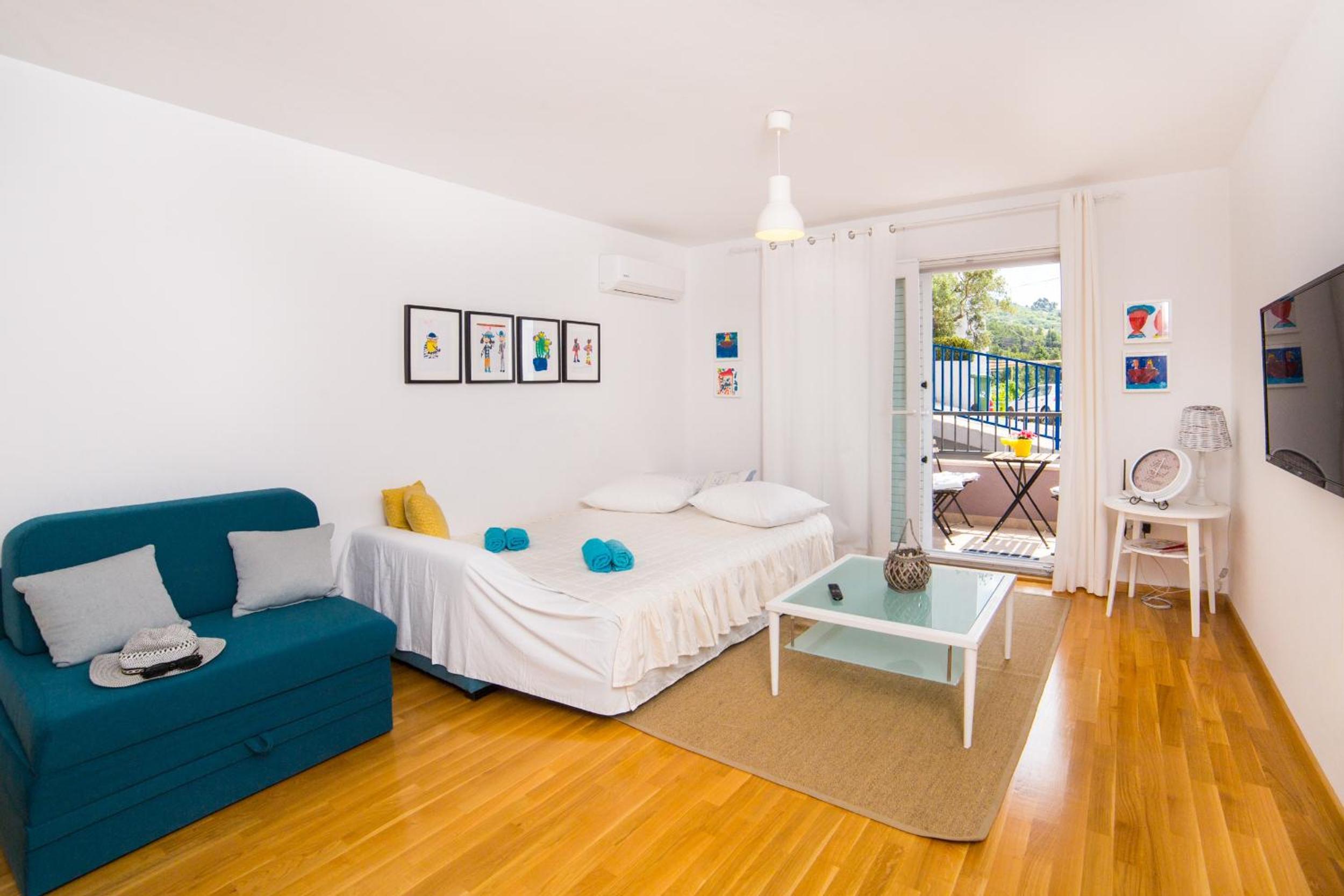 Apartment Blue Lagoon