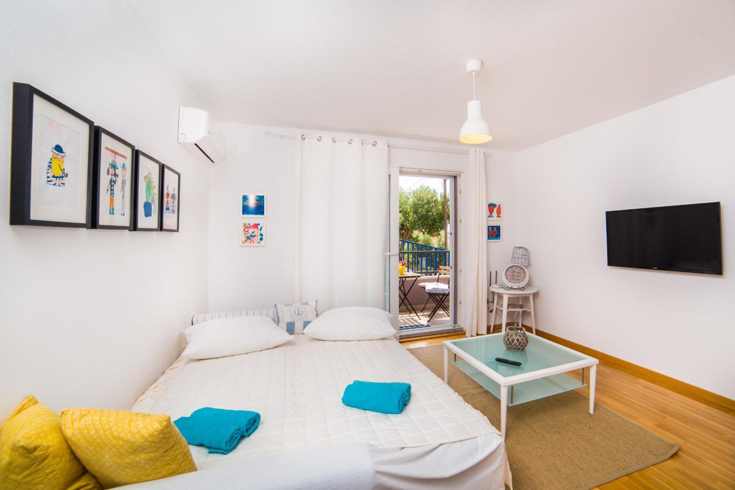 Apartment Blue Lagoon