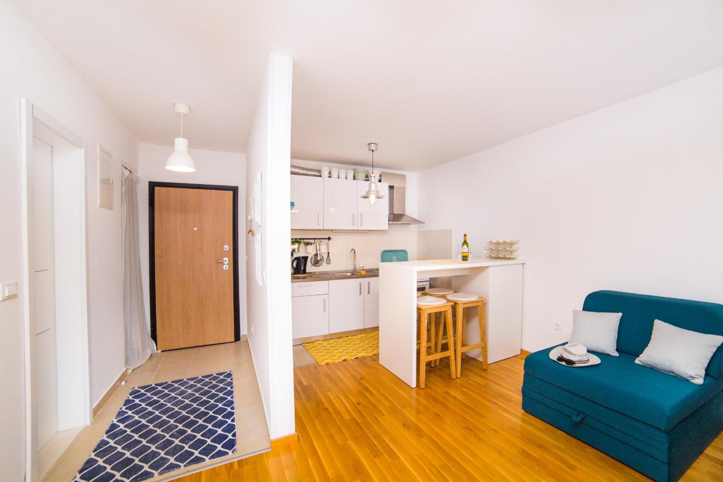 Apartment Blue Lagoon