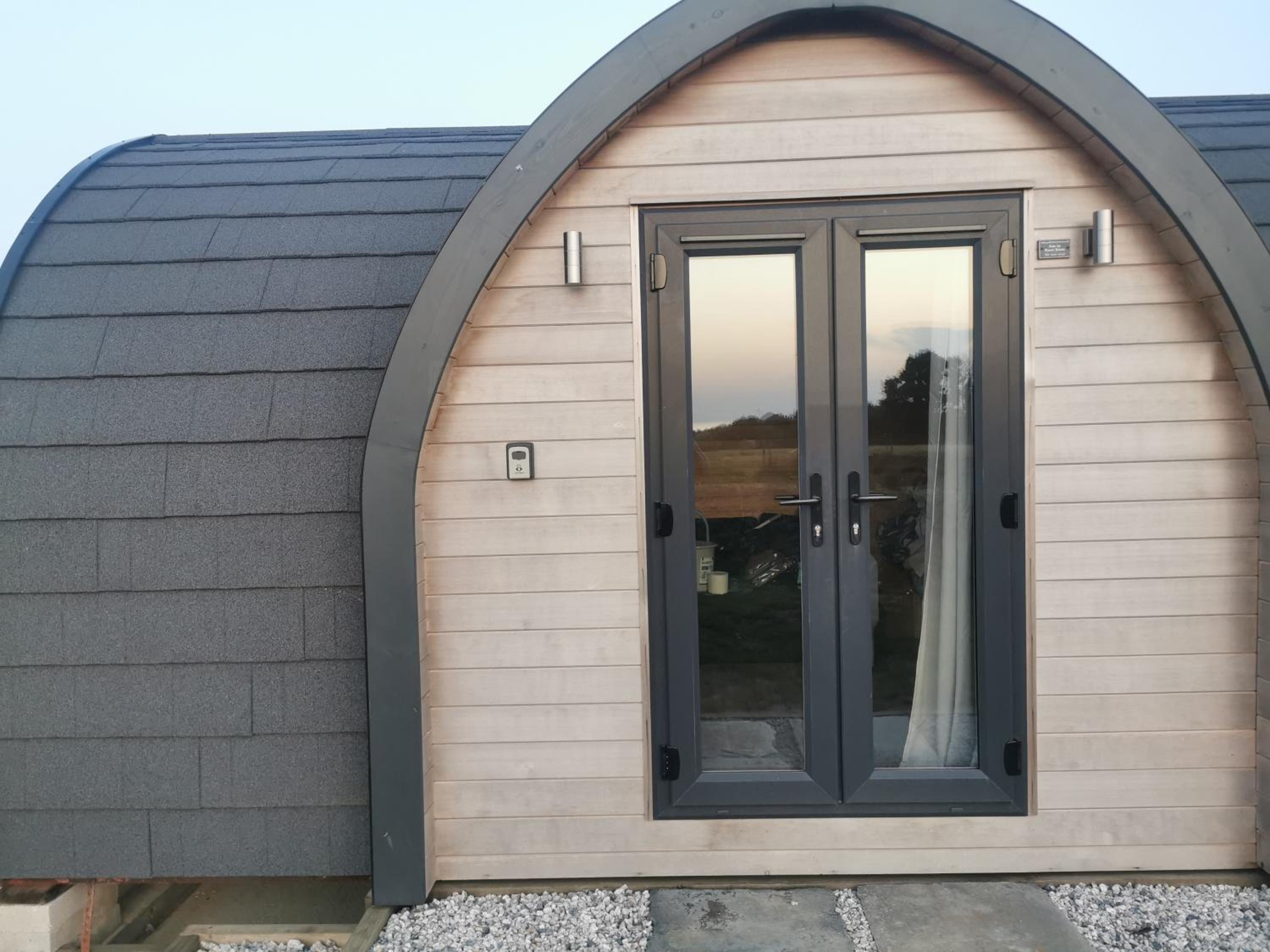 Glamping Pods Nr Port Isaac view 5