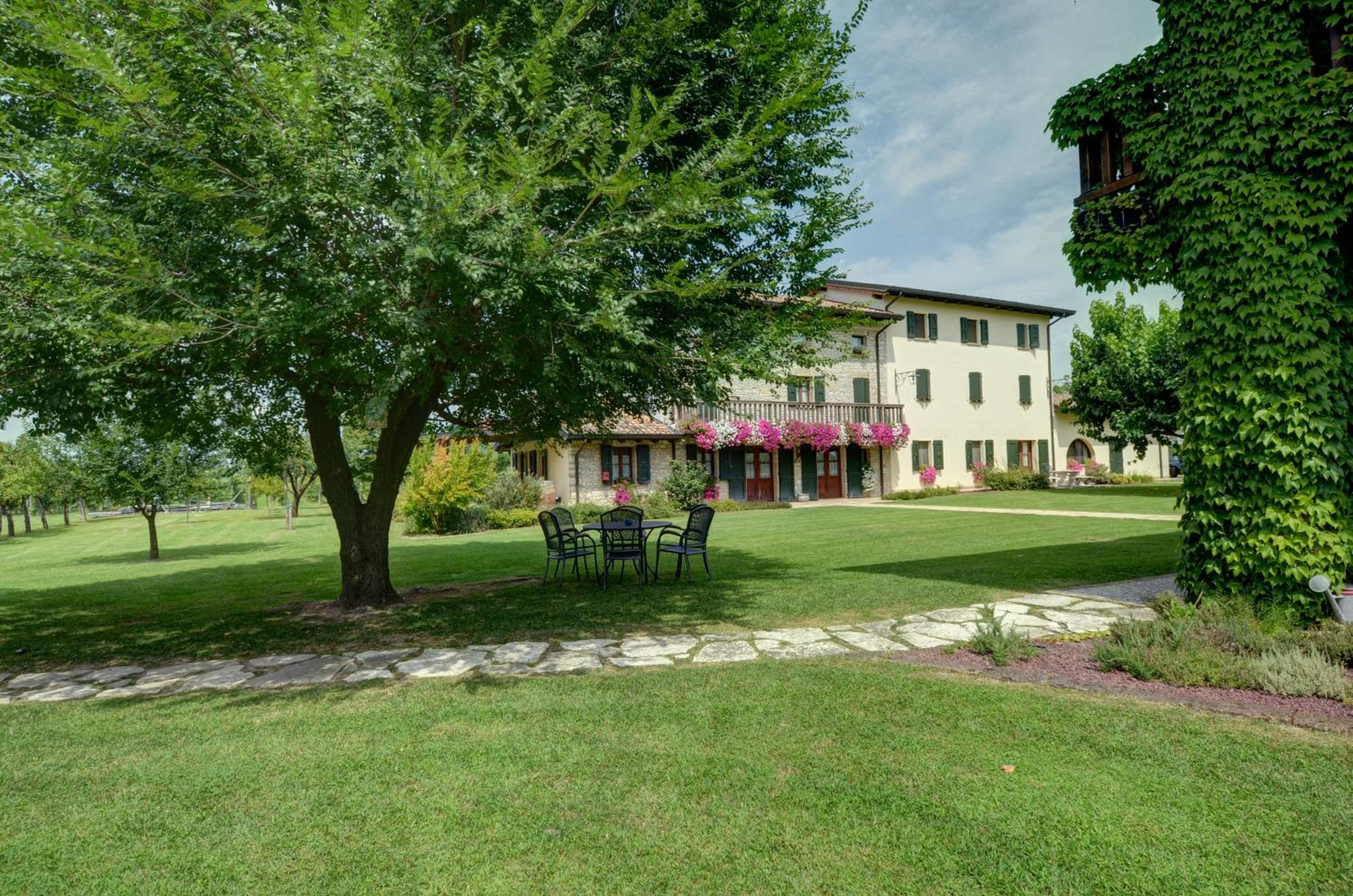 Agriturismo Albafiorita