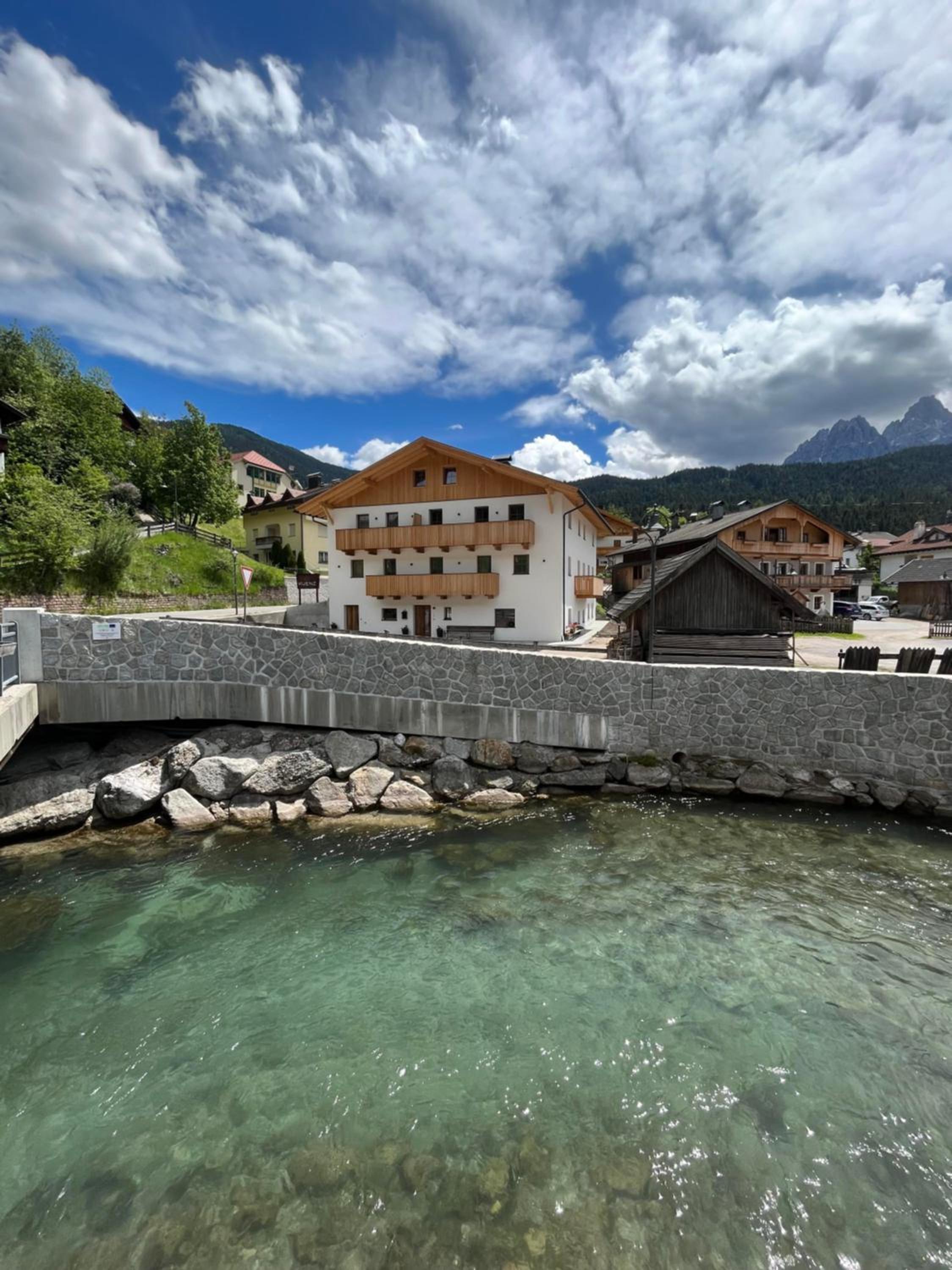 Kuenz Dolomites App 5 view 3