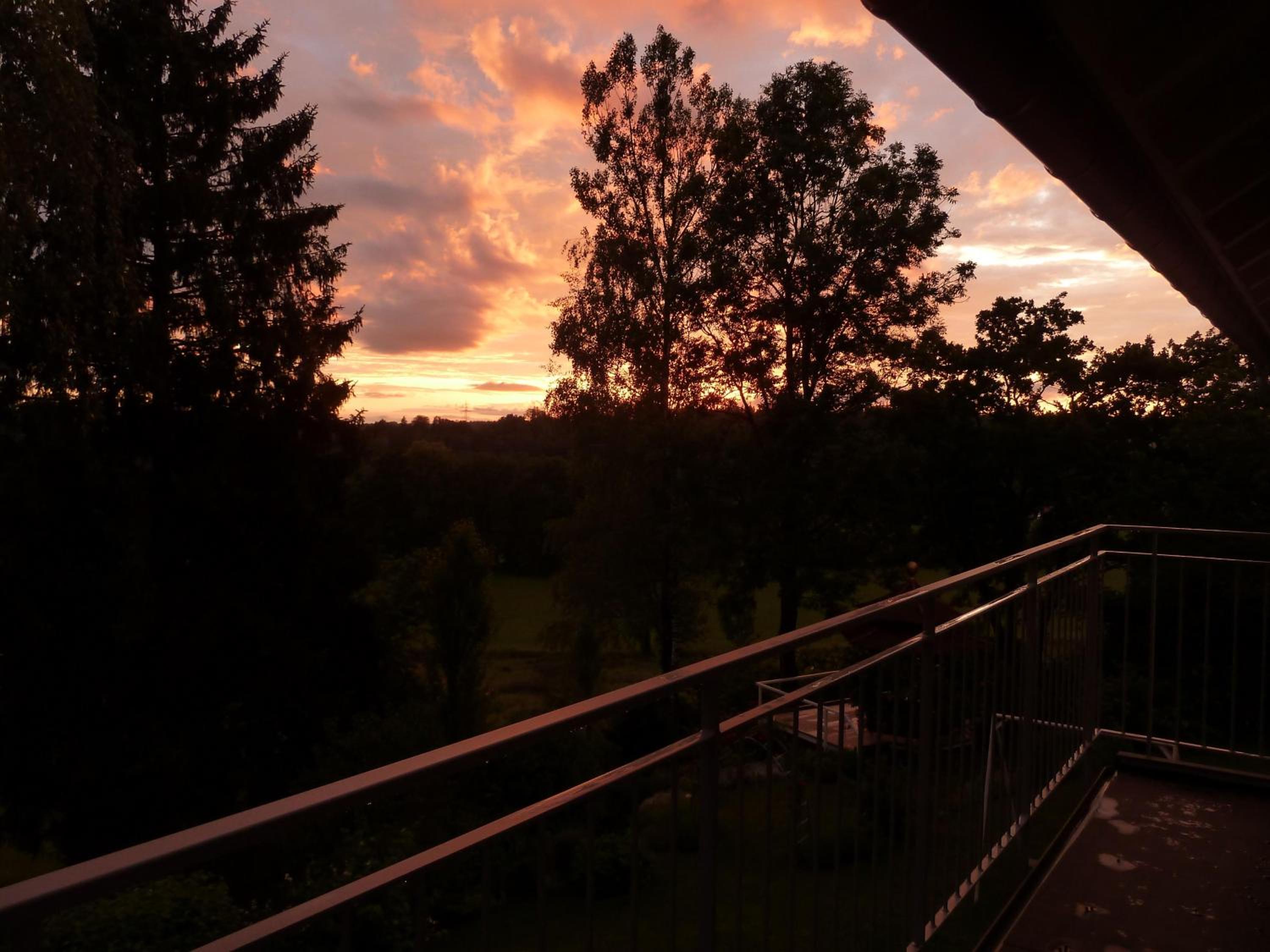 Ferienwohnung Blick ins Tal