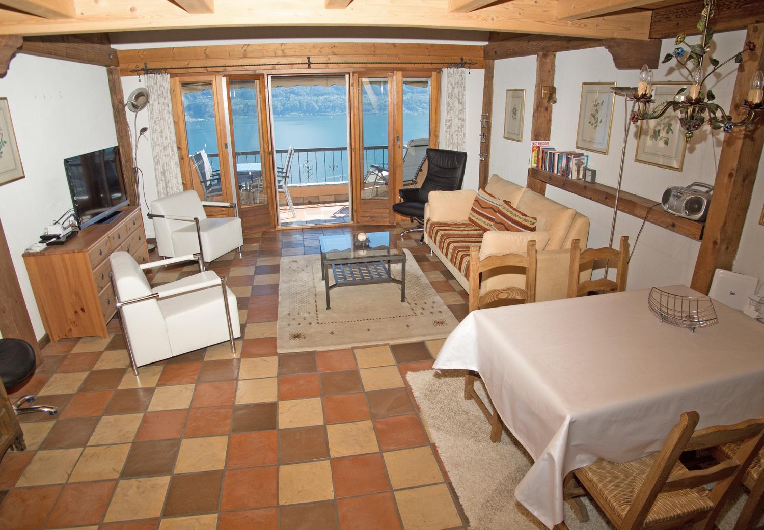 Residenza Paradiso App 1000