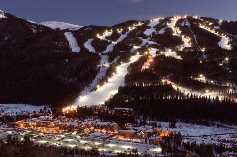 Ski In 3 Bedroom At Chateaux Dumont Keystone view 3