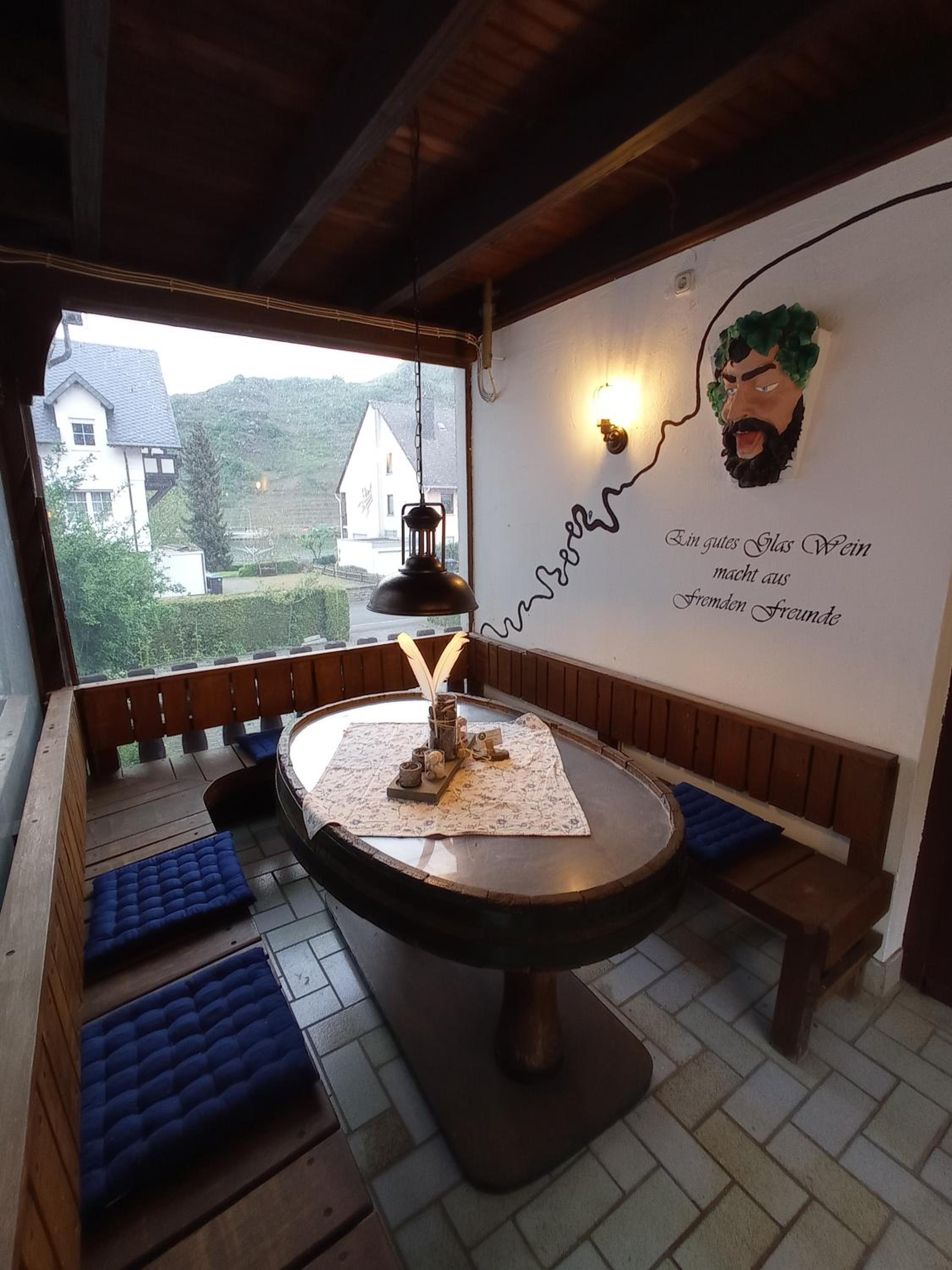Weingut im Moselkrampen