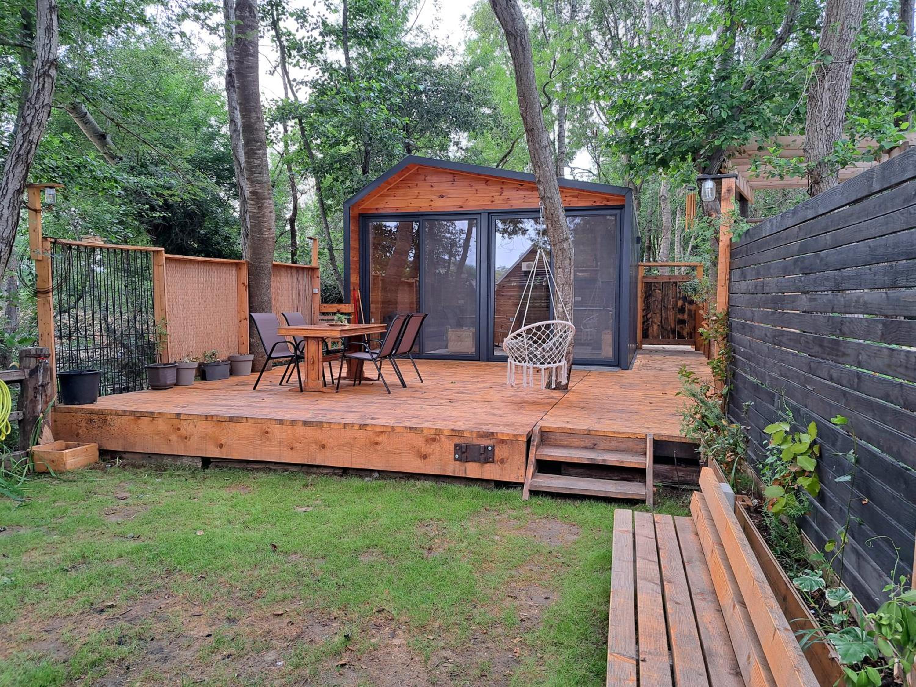 Vista Cottage 2 view 5