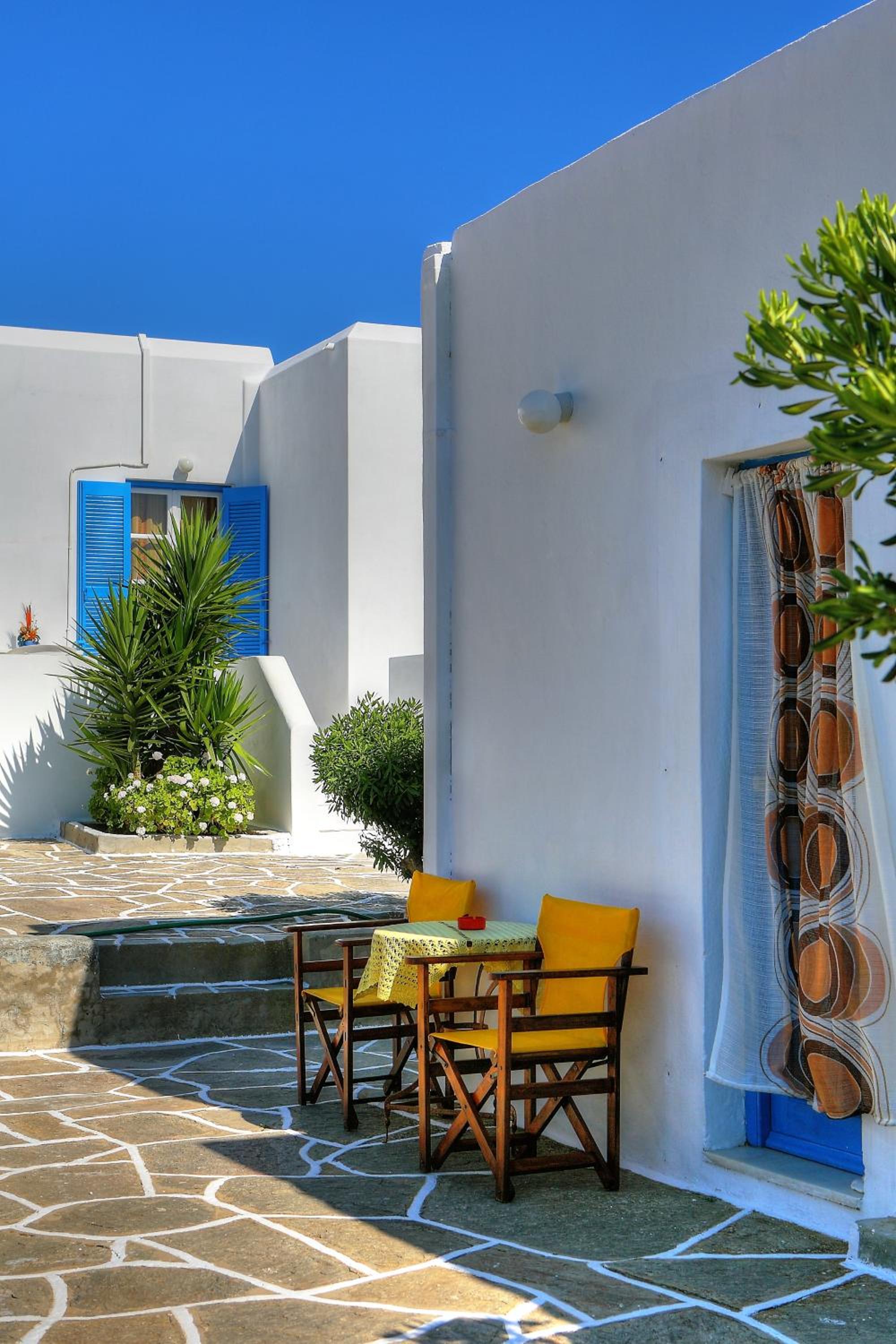 Fragos Apartments view 2