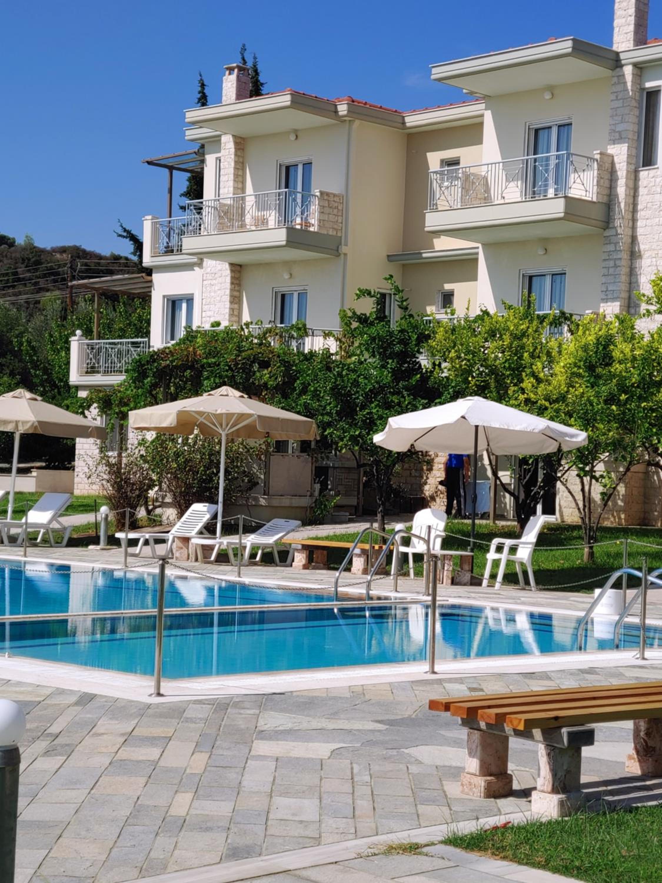 ΜΑΡ-ΒΙΛ HOUSES BY THE SEA view 2