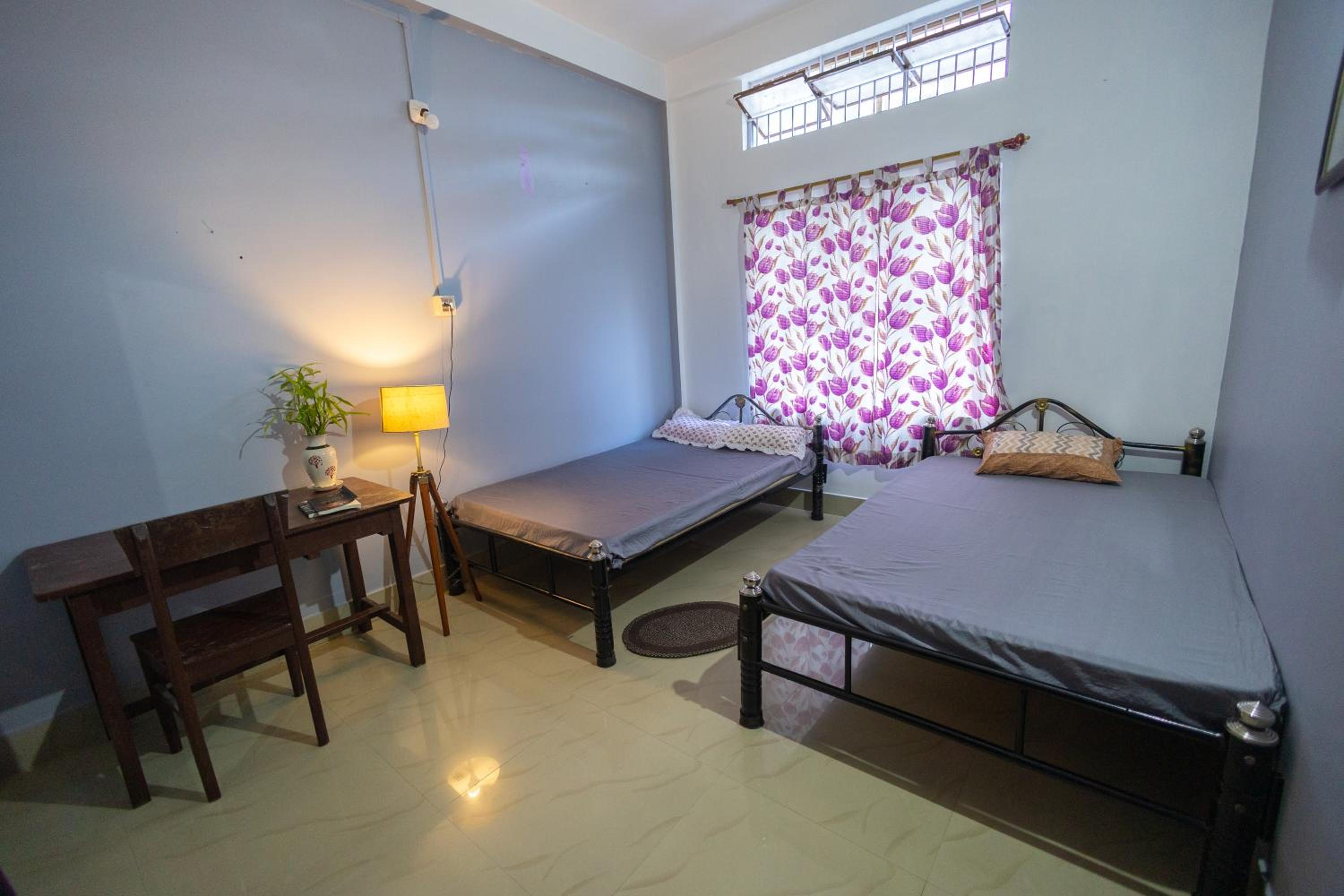 Samay Homestay view 2