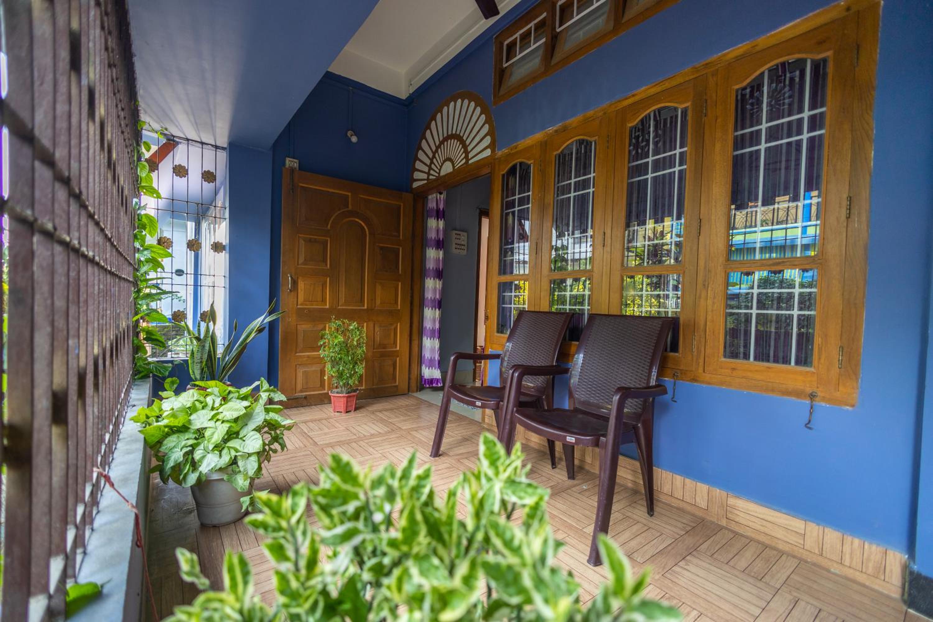 Samay Homestay view 3