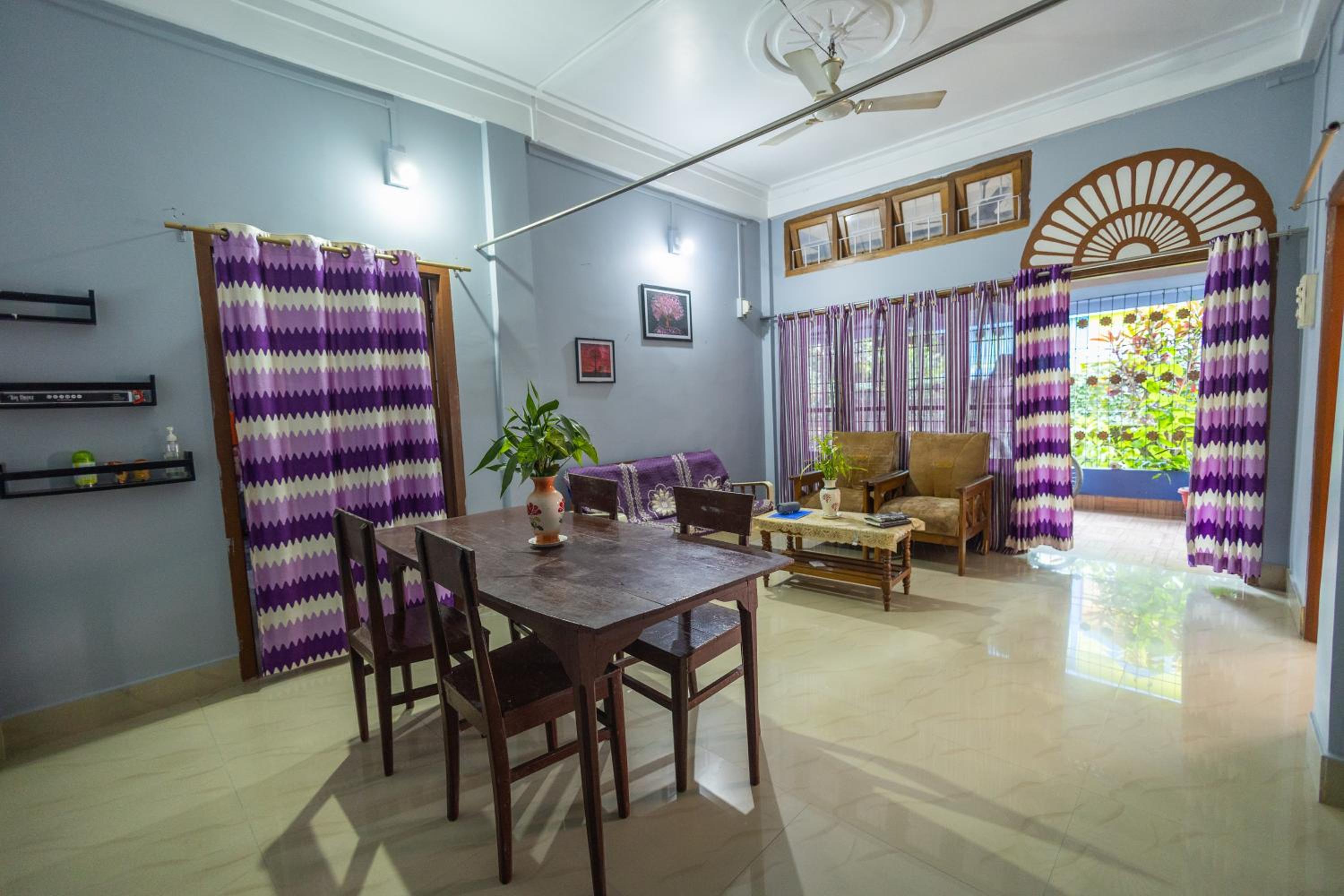 Samay Homestay view 5