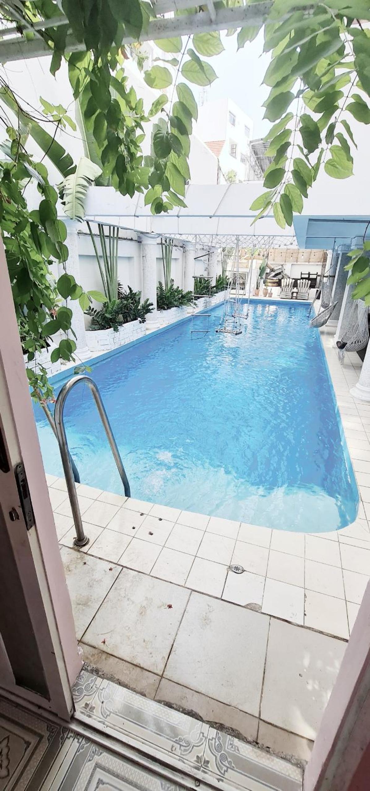 Gem Villa 67, biệt thự 15 phòng có hồ bơi lớn