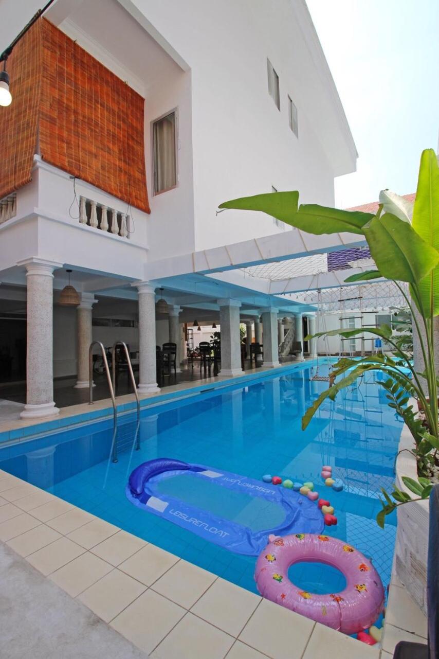 Gem Villa 67, biệt thự 15 phòng có hồ bơi lớn