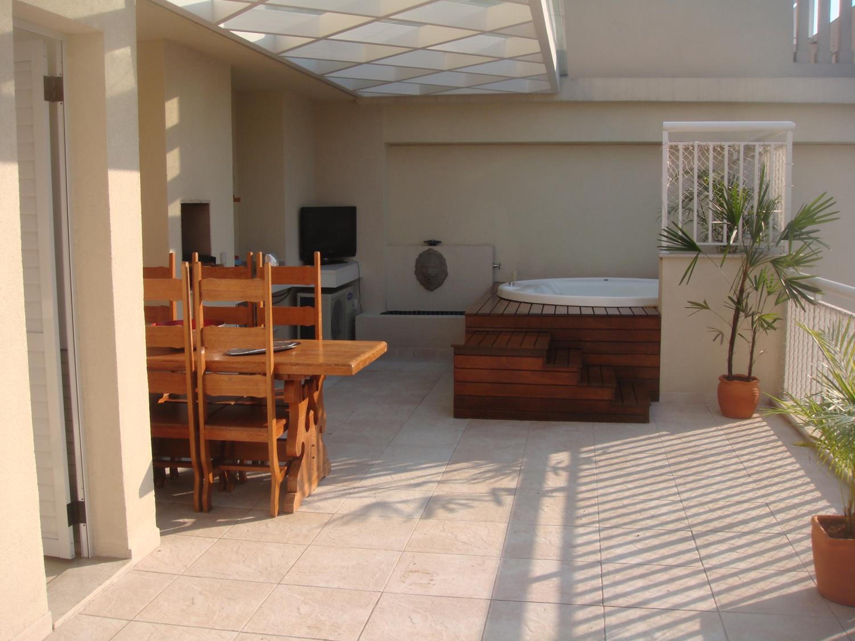 Cobertura Duplex Villa Paulista