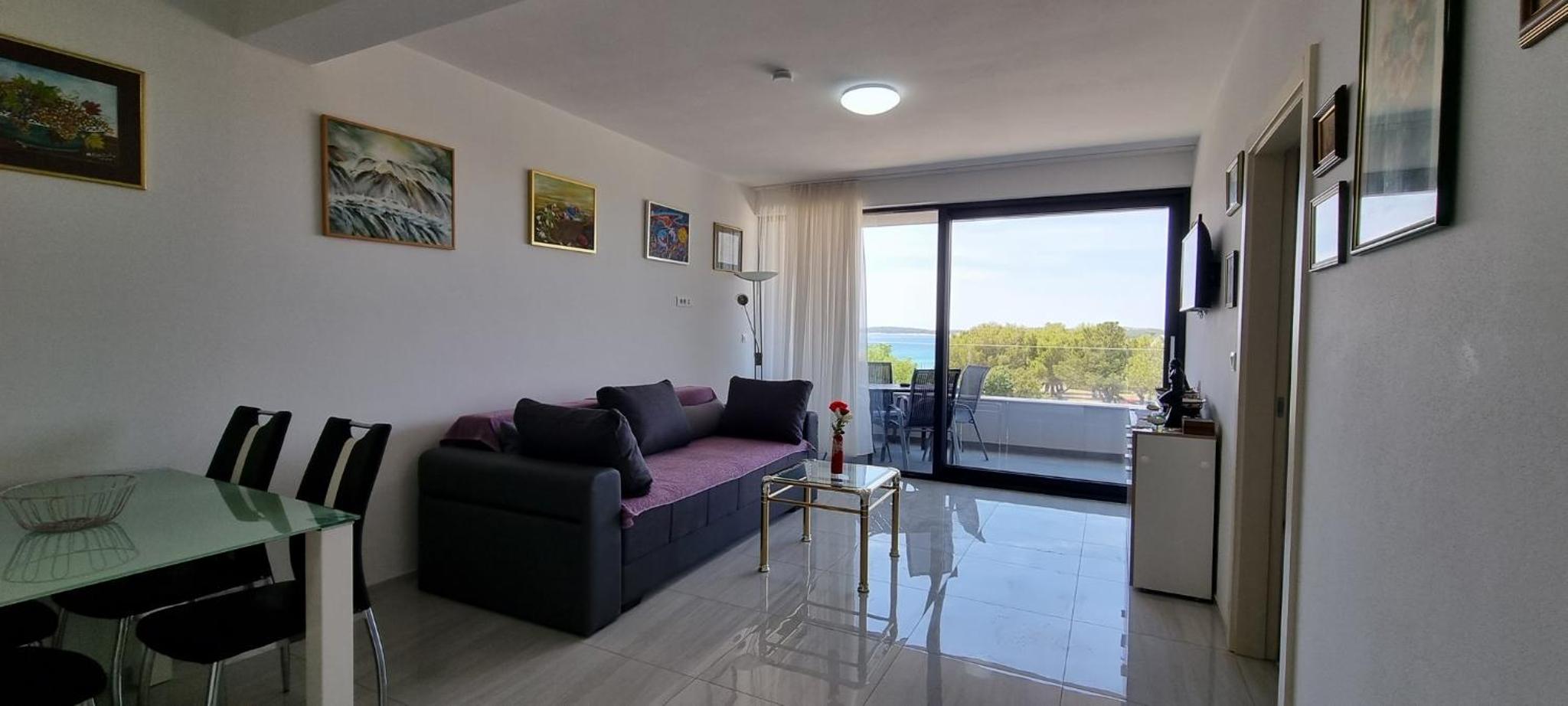 Apartment BELVEDERE Sea View view 4