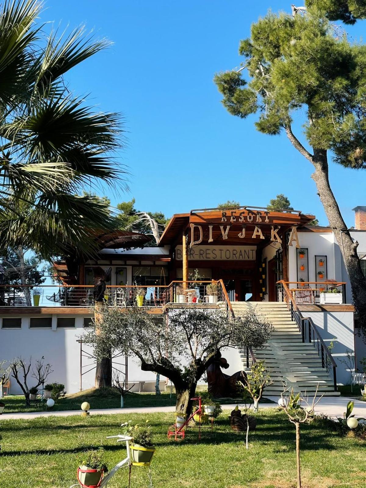 Divjaka Resort