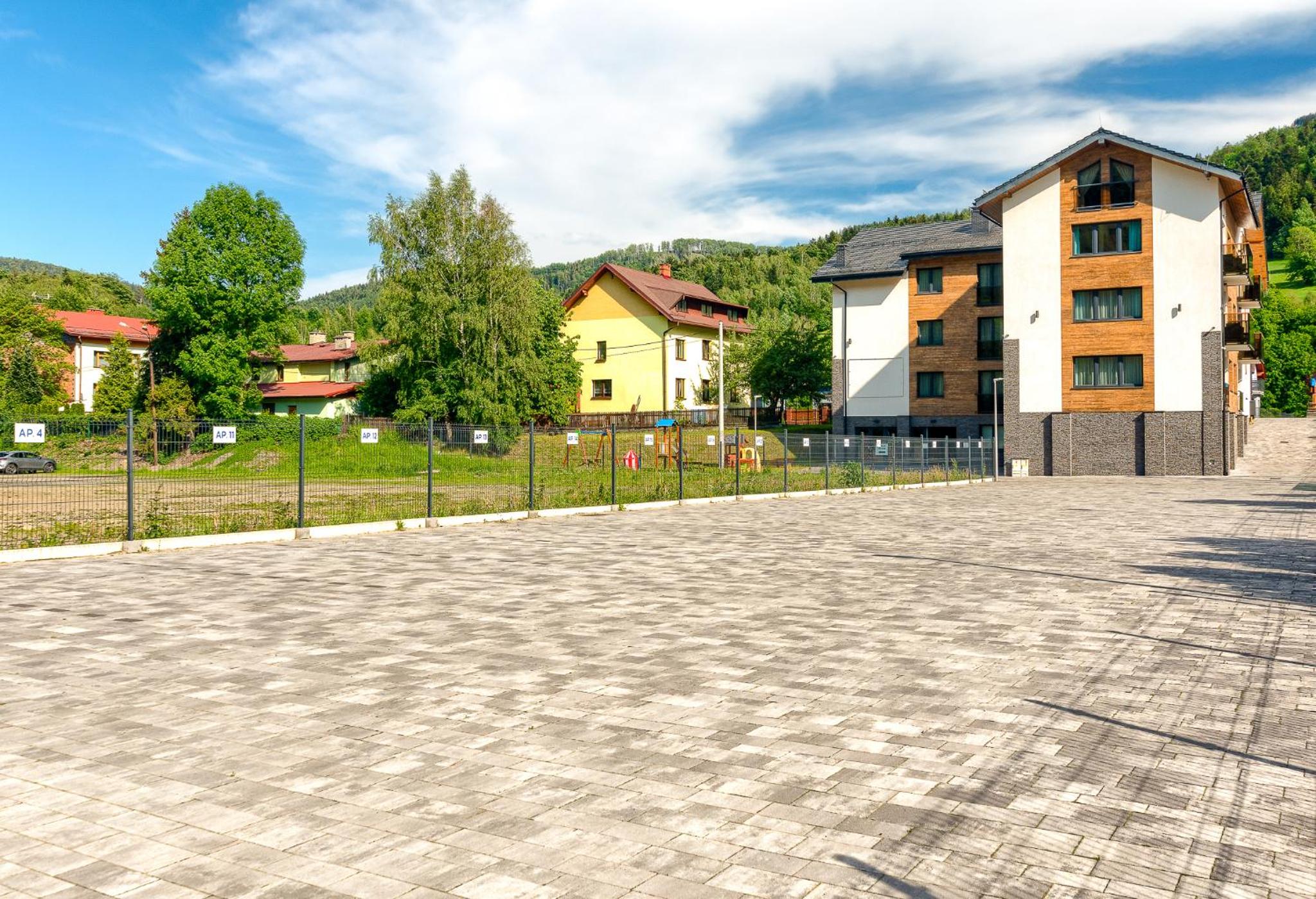 children's play area
