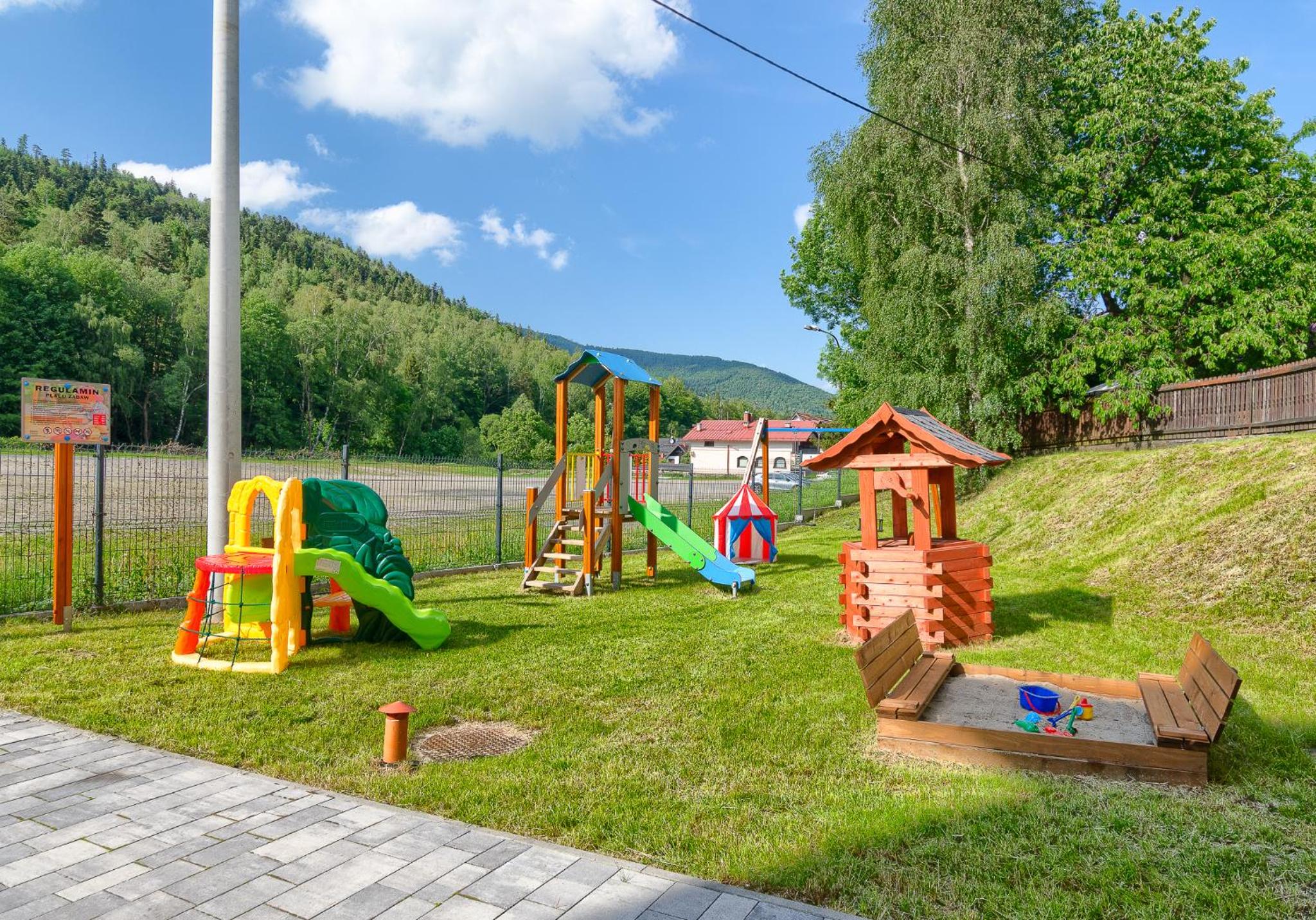 children's play area