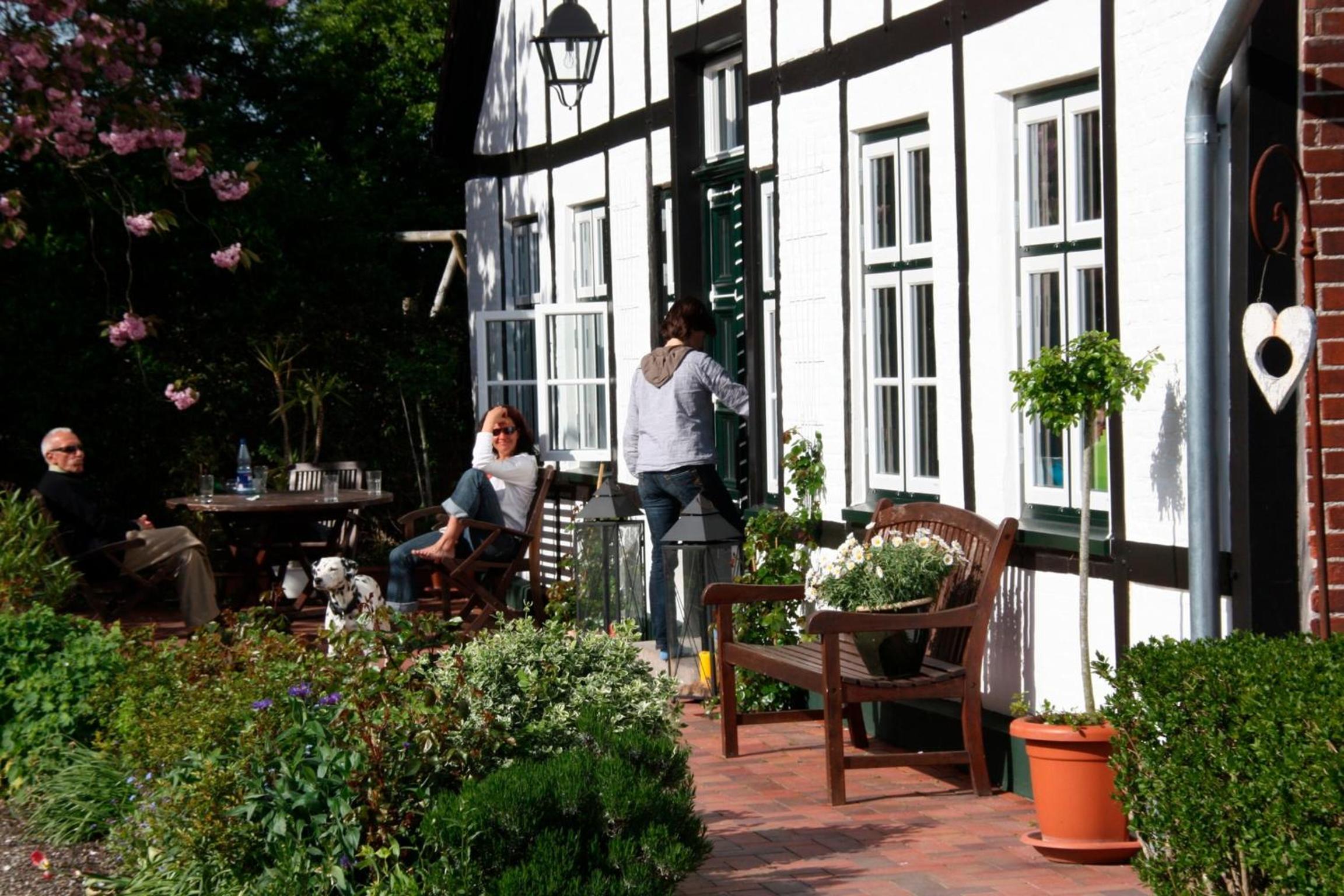 Ferienwohnung "Seestern" view 2