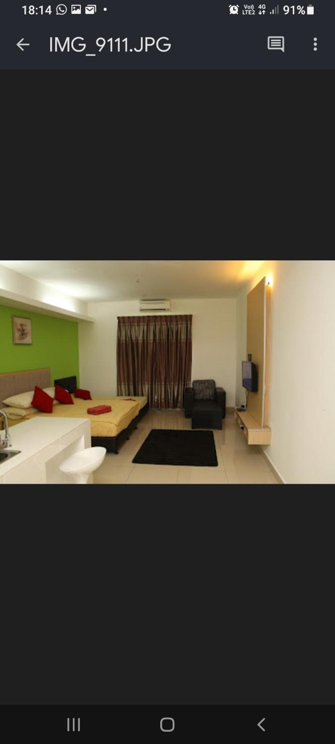 The Viana Apartment 2 view 3