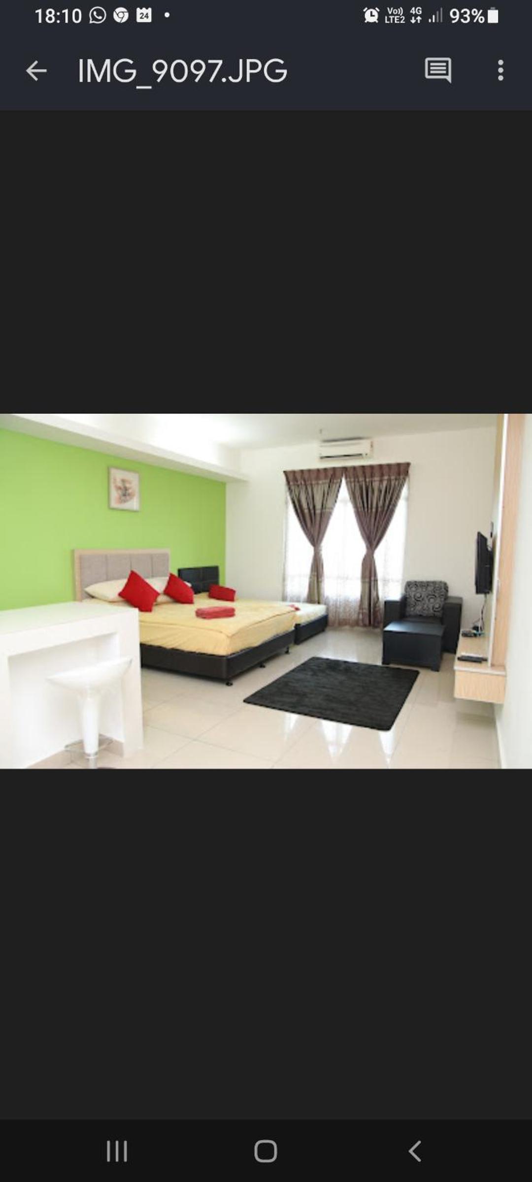 The Viana Apartment 2 view 5