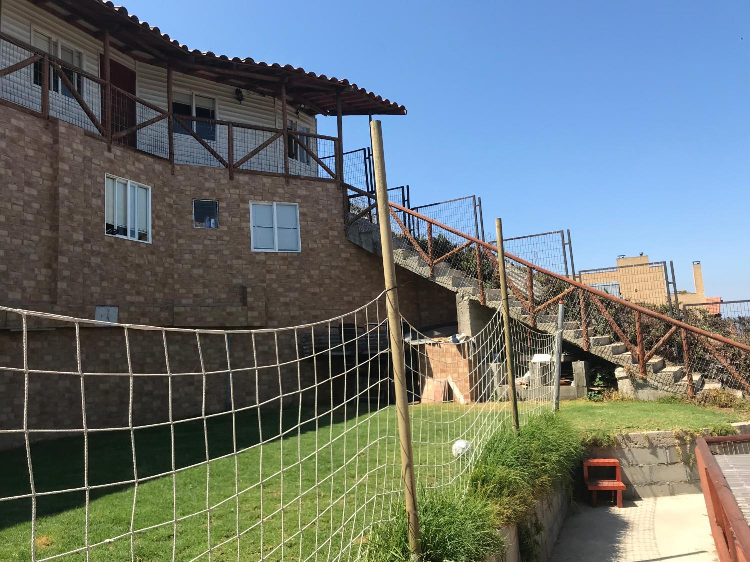 Cabañas Urra House view 2