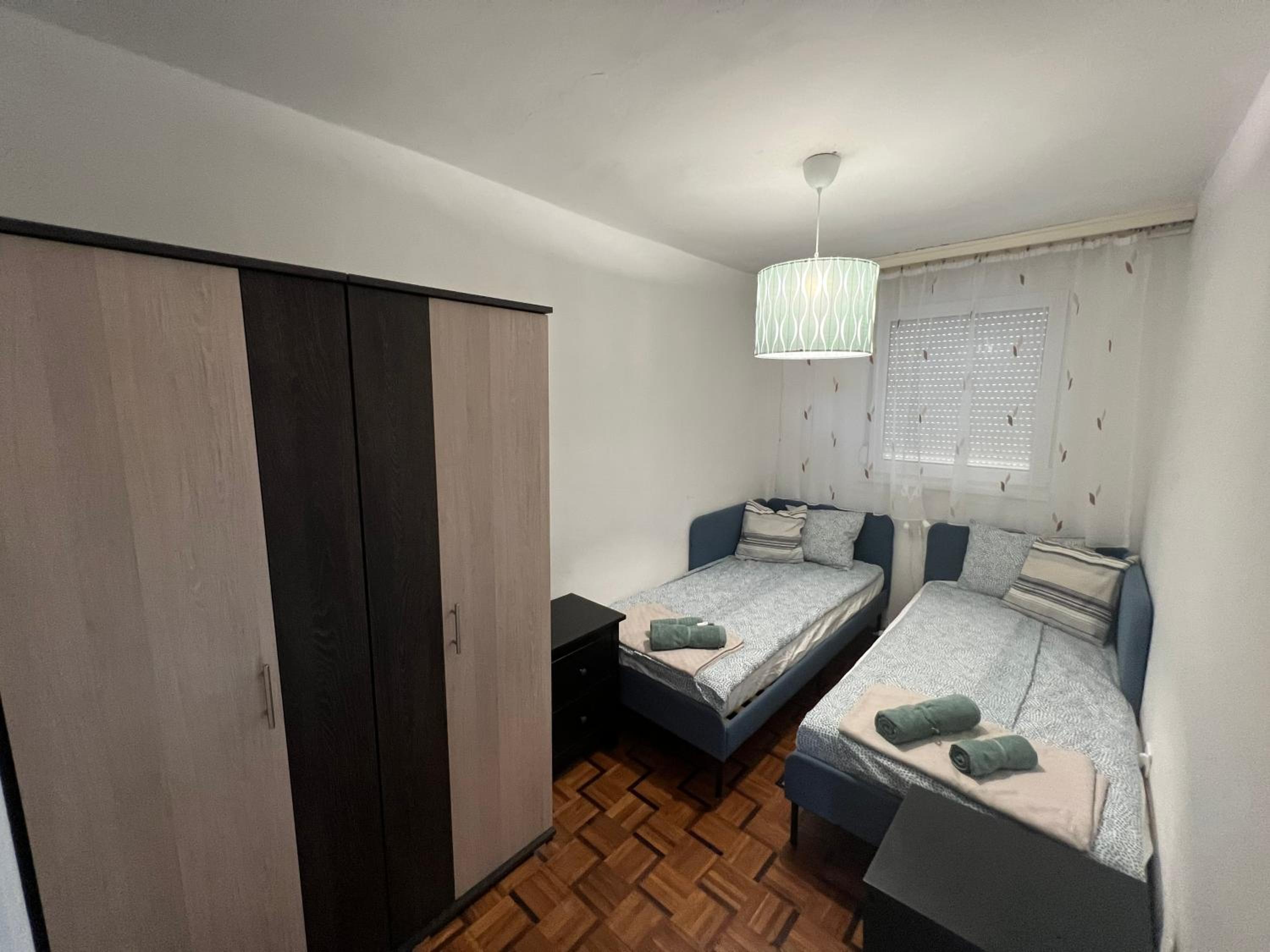 Vadásztanya Apartmanházak